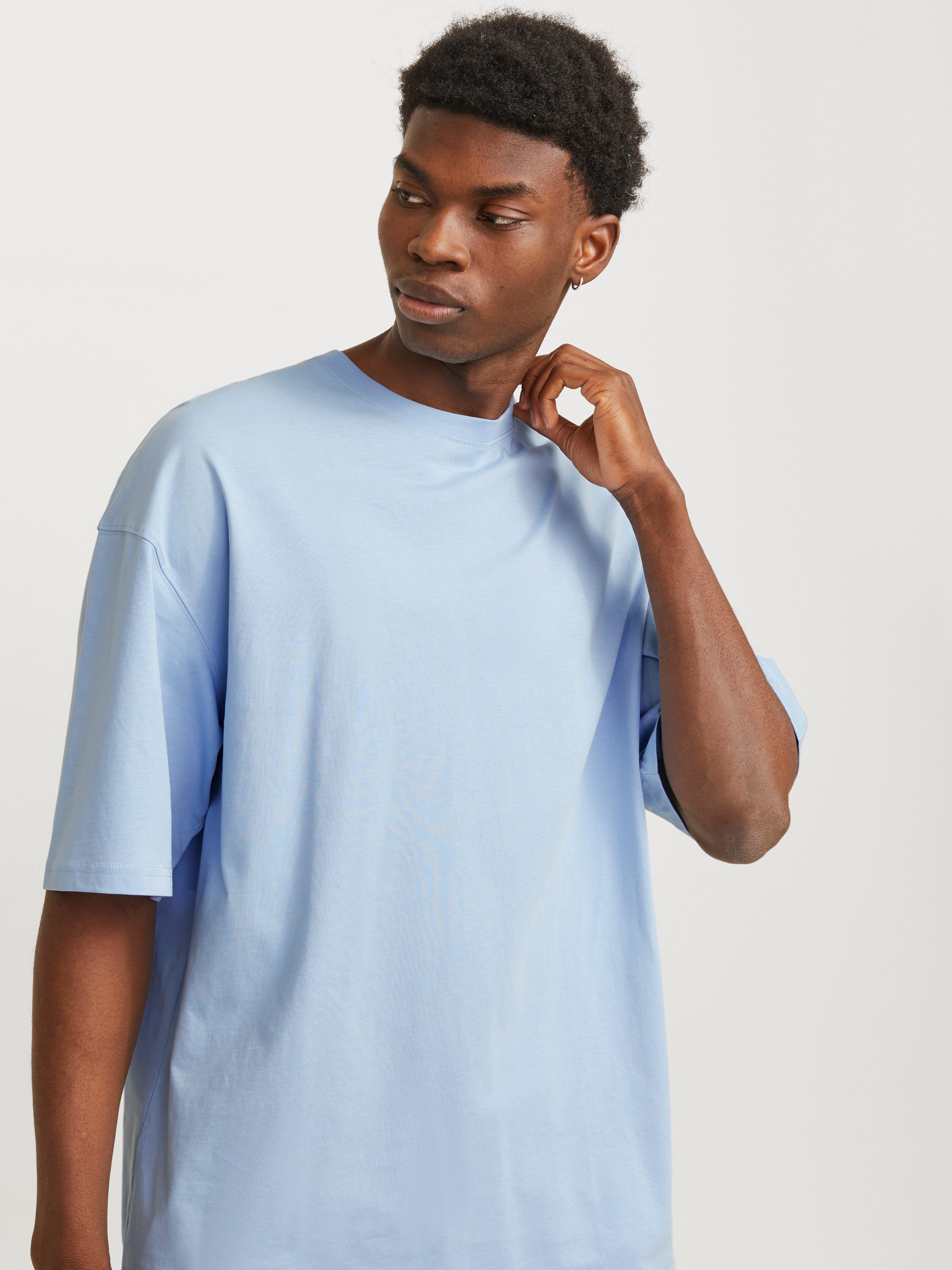 Jack & Jones Shirt met ronde hals JJECHARGE TEE O-NECK NOOS