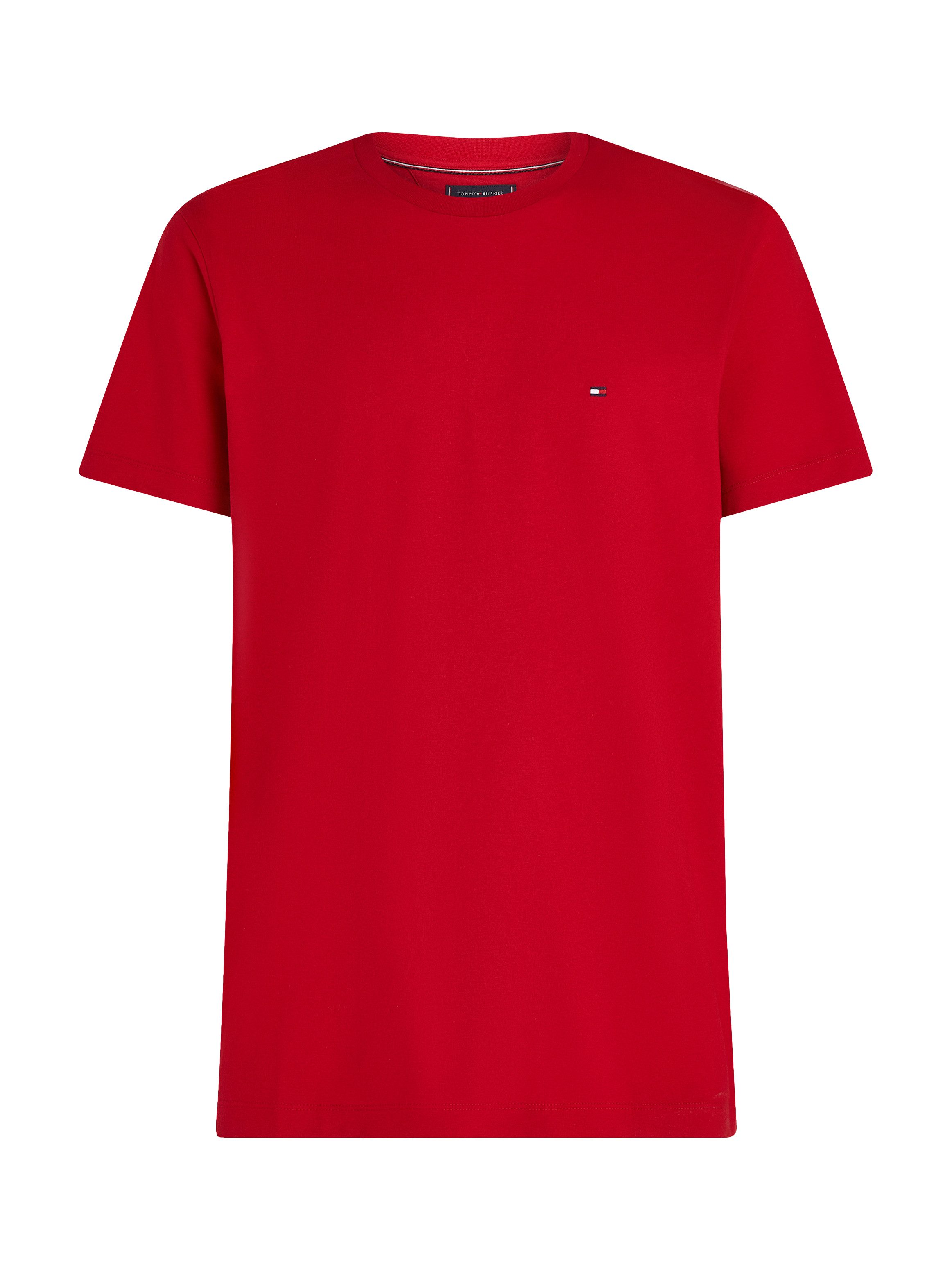 Tommy Hilfiger T-shirt ESSENTIAL REG FIT SOLID TEE