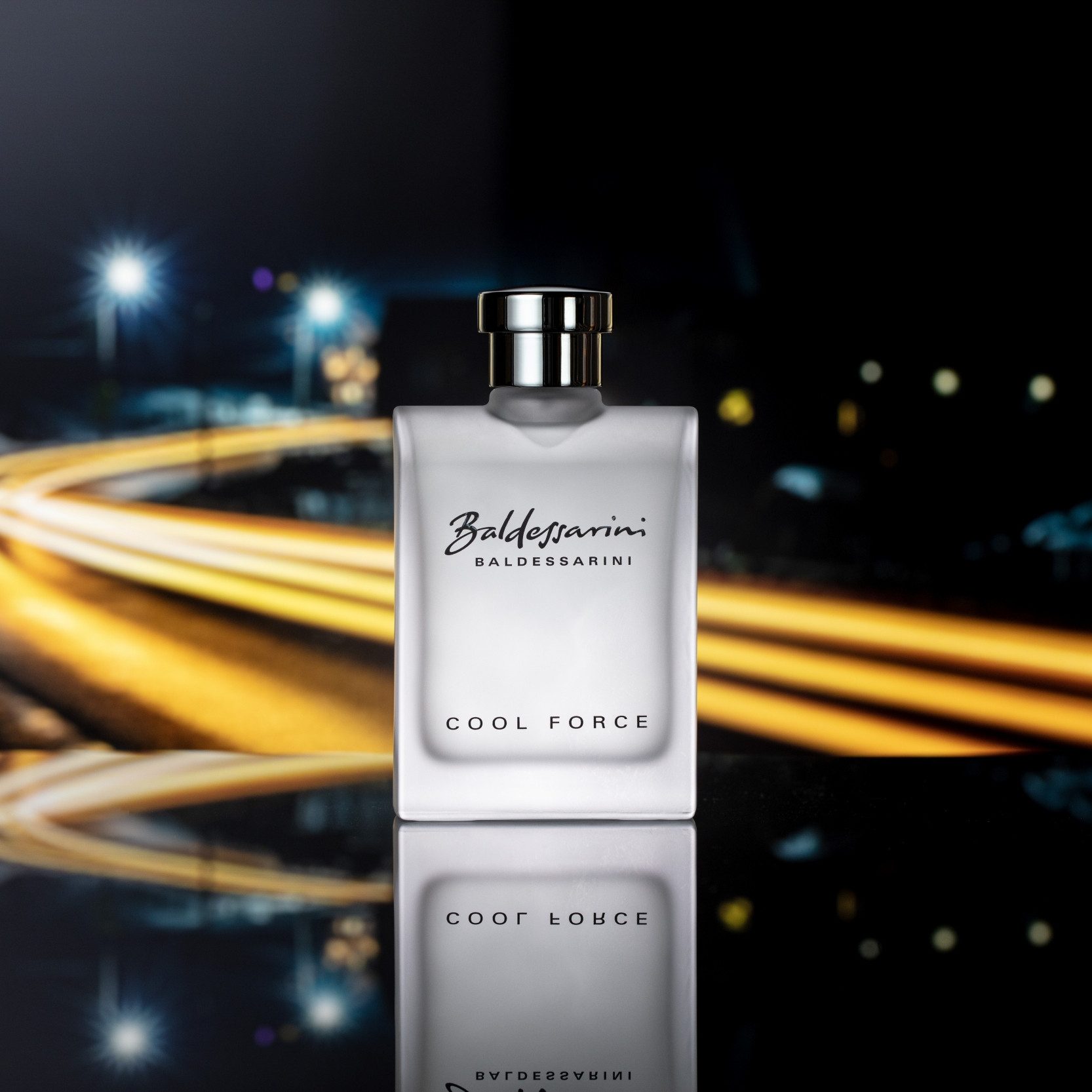 BALDESSARINI Eau de toilette Baldessarini Cool Force Eau de Toilette 50ml (set, 1-delig)