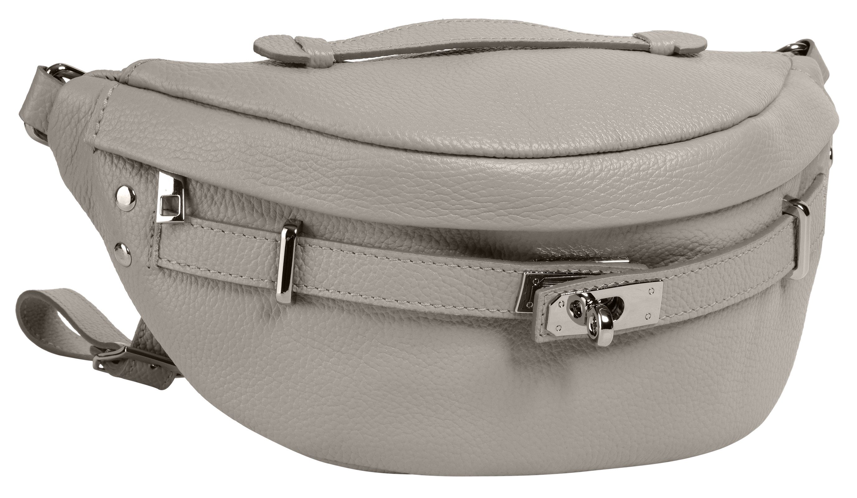 Samantha Look Heuptas echt leer, made in italy
