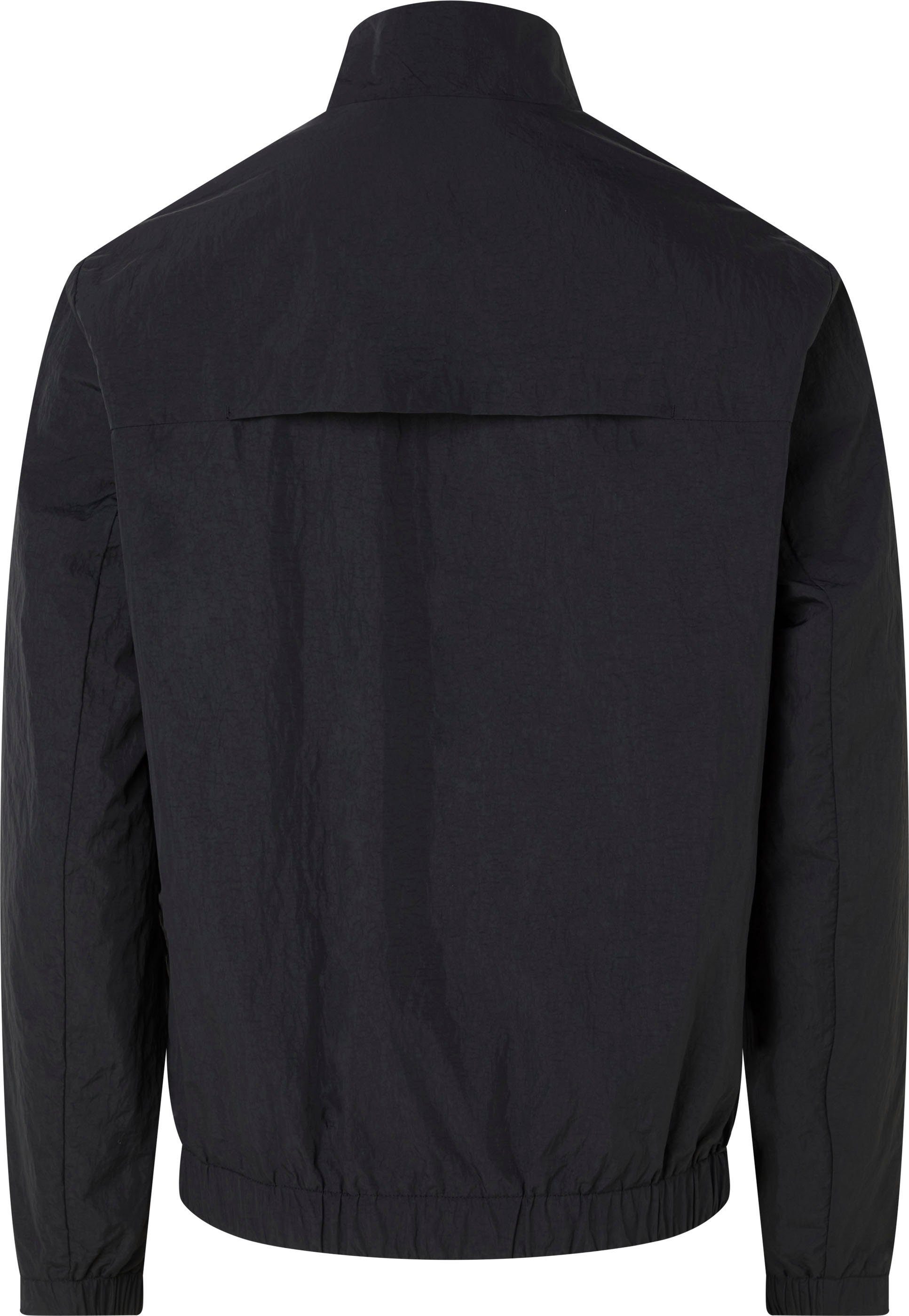 Calvin Klein Functioneel jack met ck-badge op de mouw