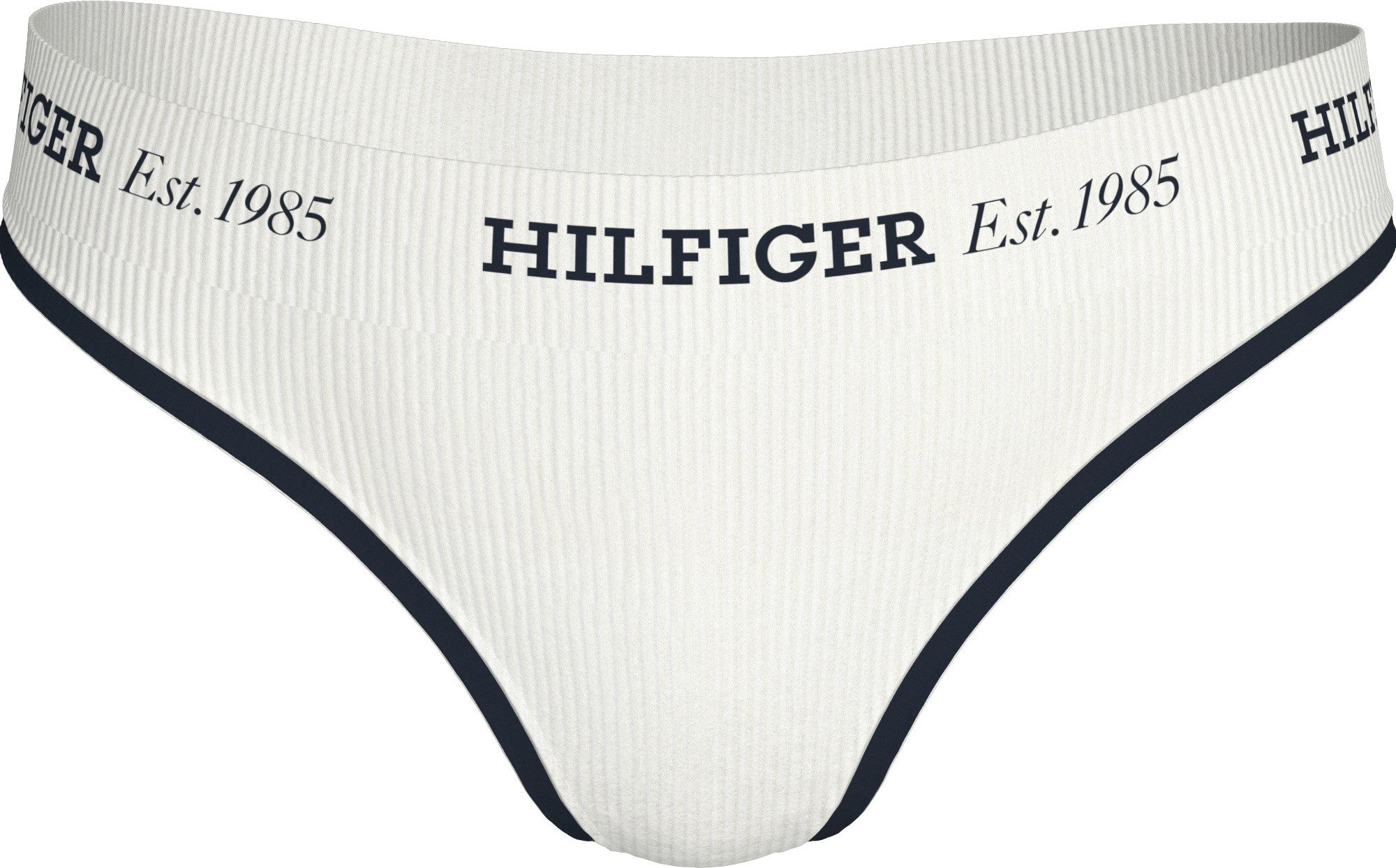 Tommy Hilfiger Underwear Tanga THONG met een logo-opschrift