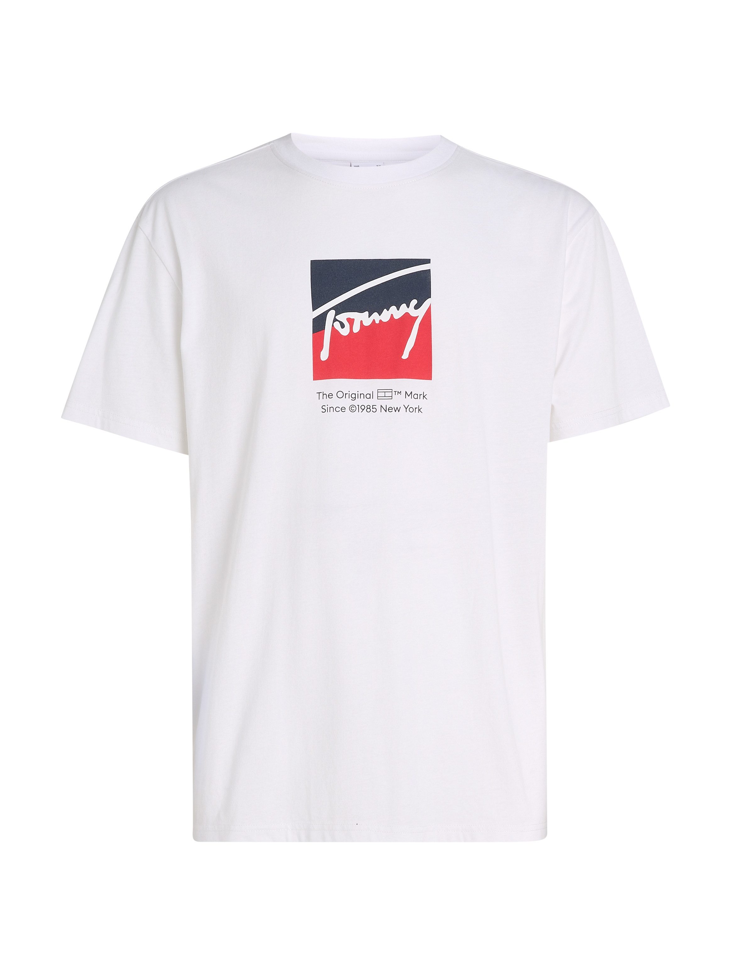 TOMMY JEANS T-shirt TJM REG RWB DNA TEE