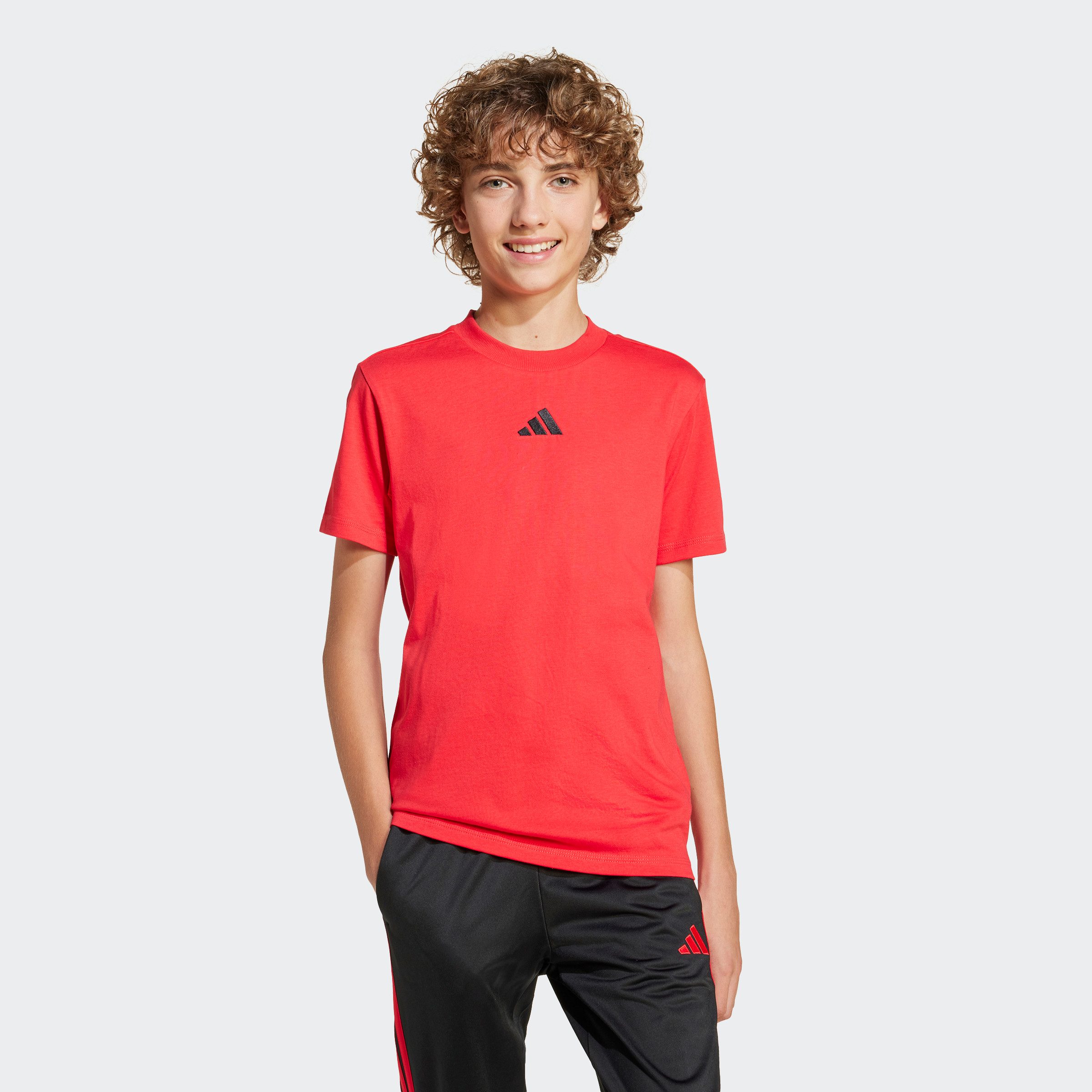 adidas Sportswear T-shirt J SL TEE 160