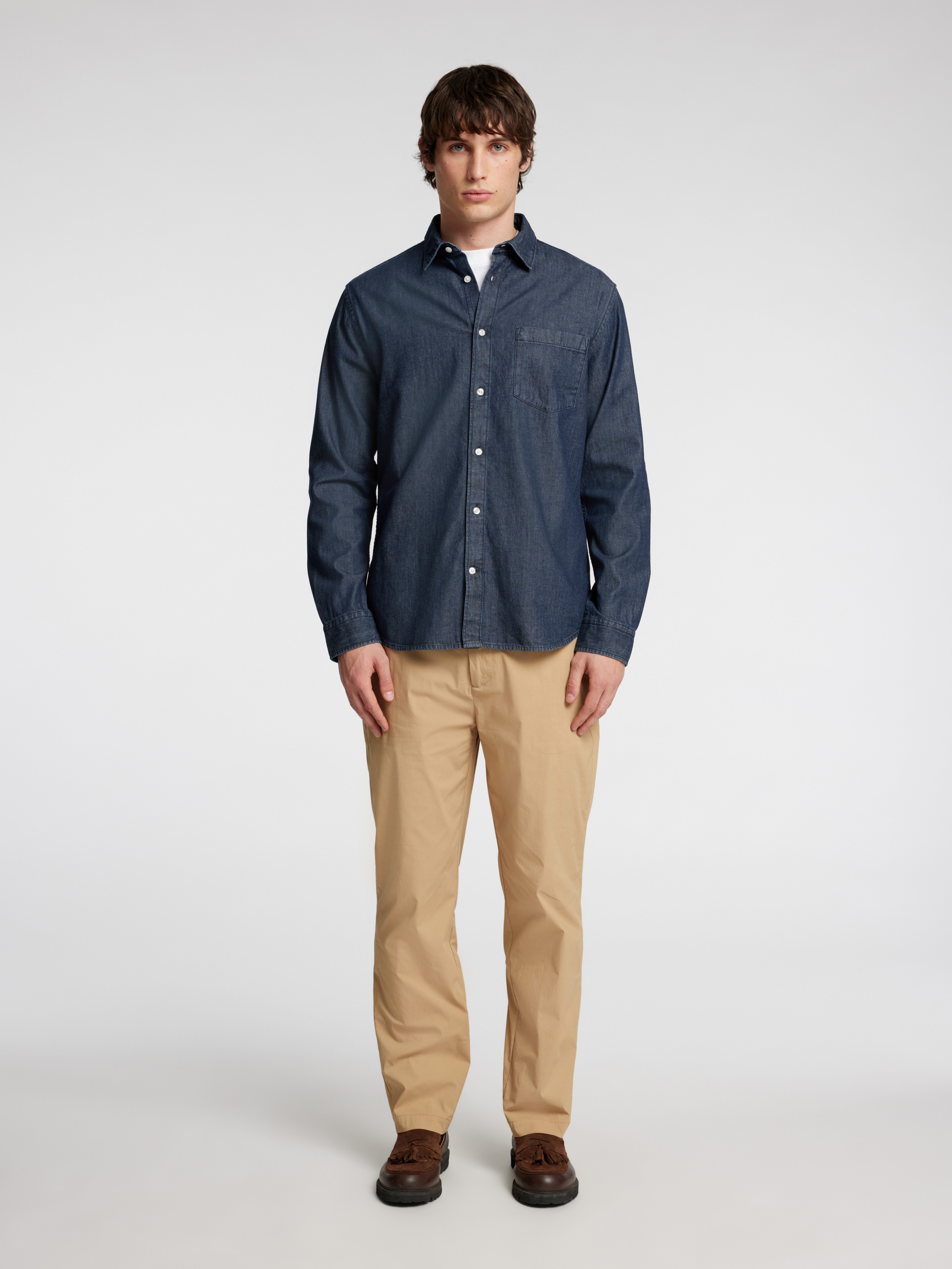 SELECTED HOMME Overhemd met lange mouwen