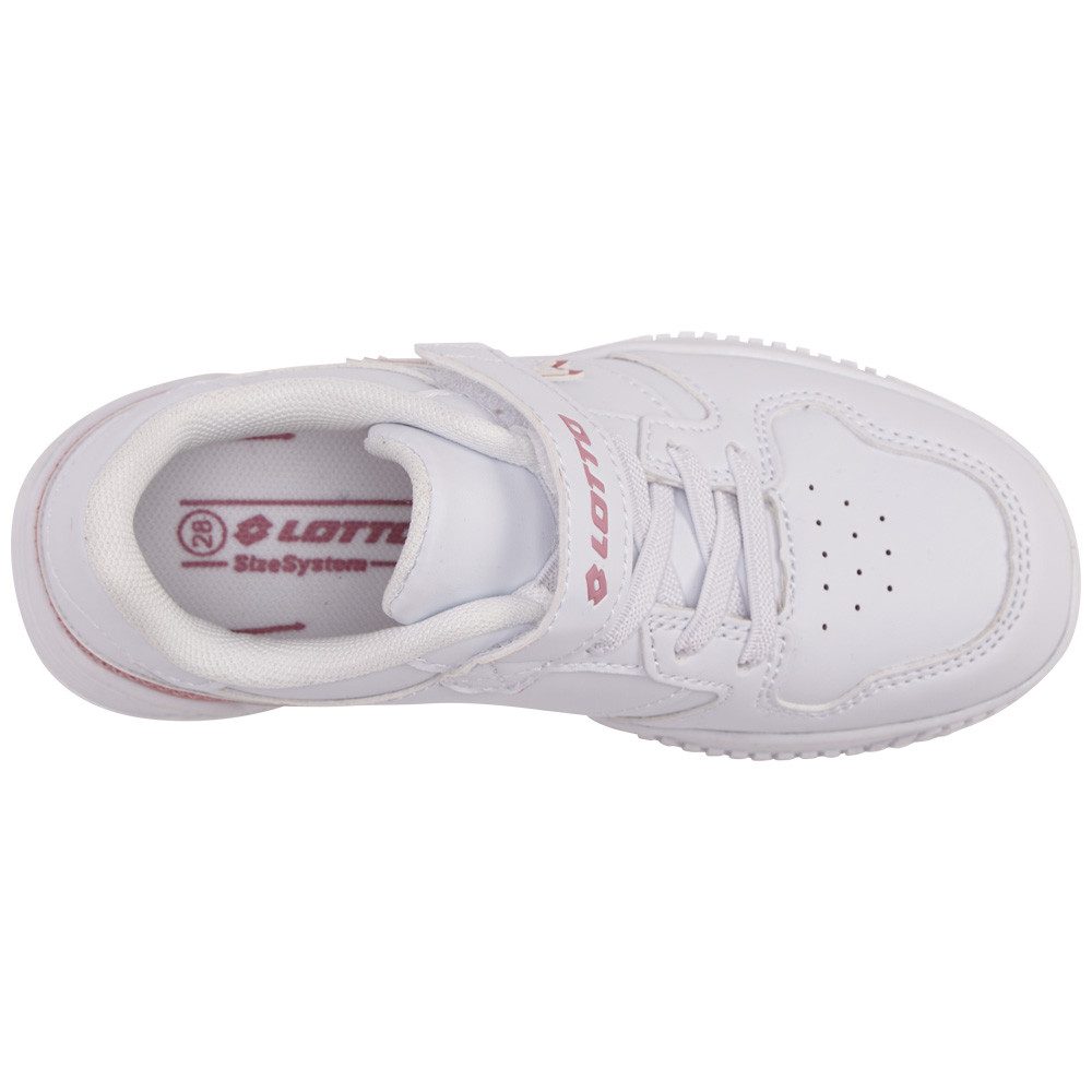 lotto Sneakers - met metallic glanzende details
