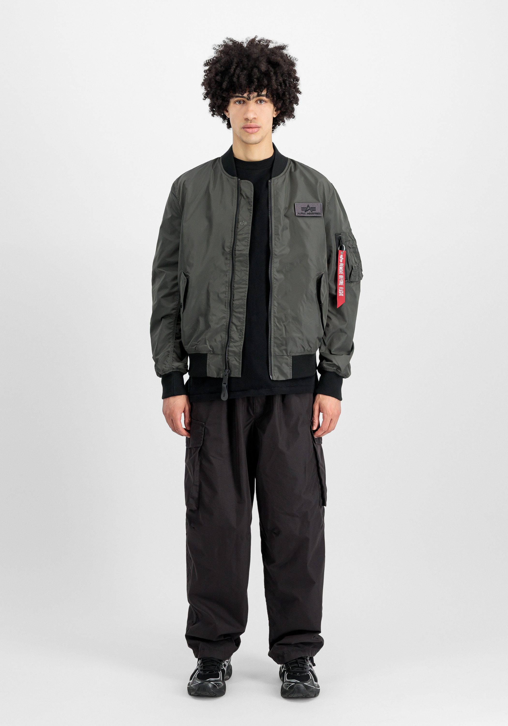 Alpha Industries Bomberjack Alpha Industries Men - Bomber Jackets MA-1 TTC Two Tone Contrast