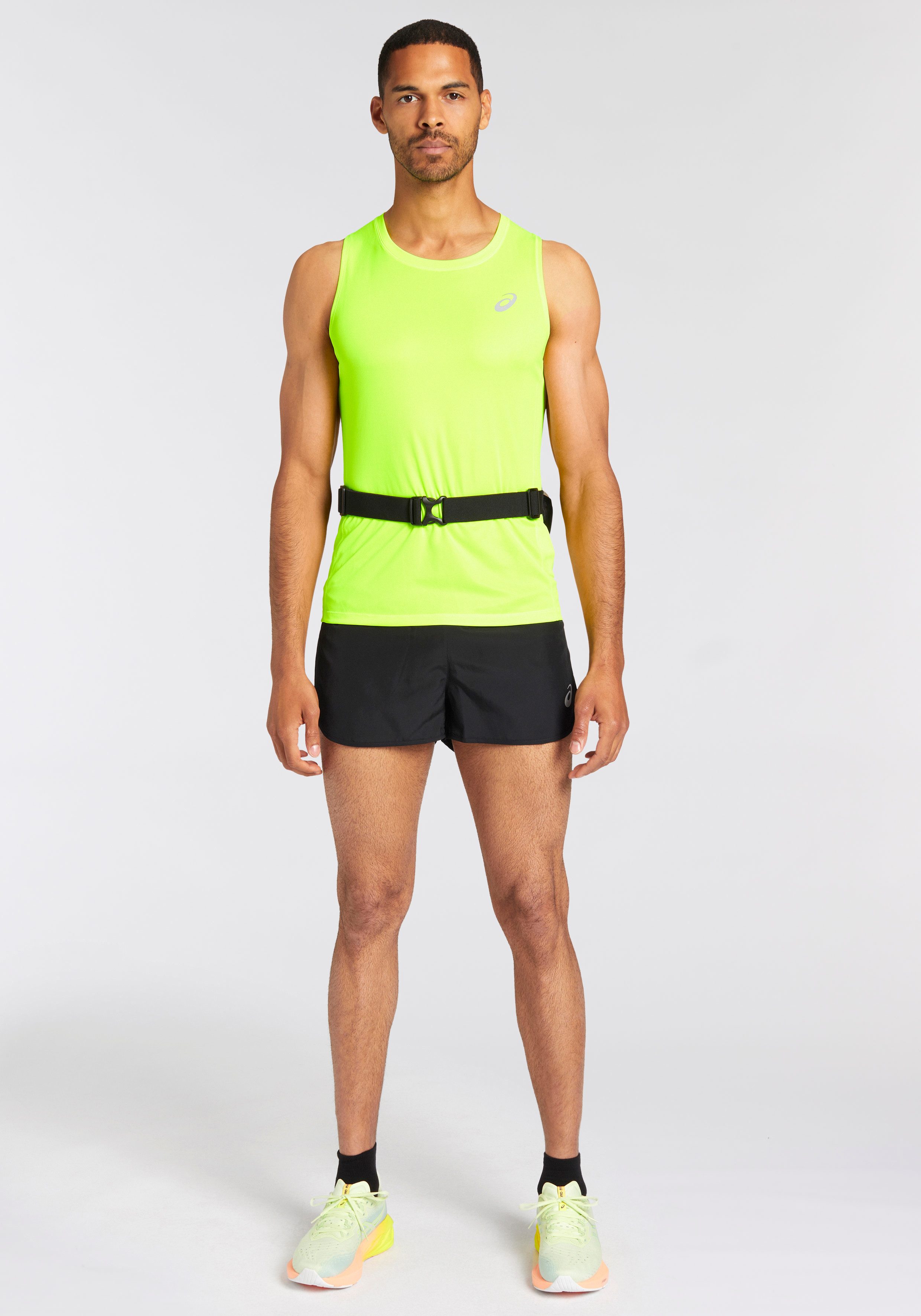 Asics Runningshort CORE SPLIT SHORT