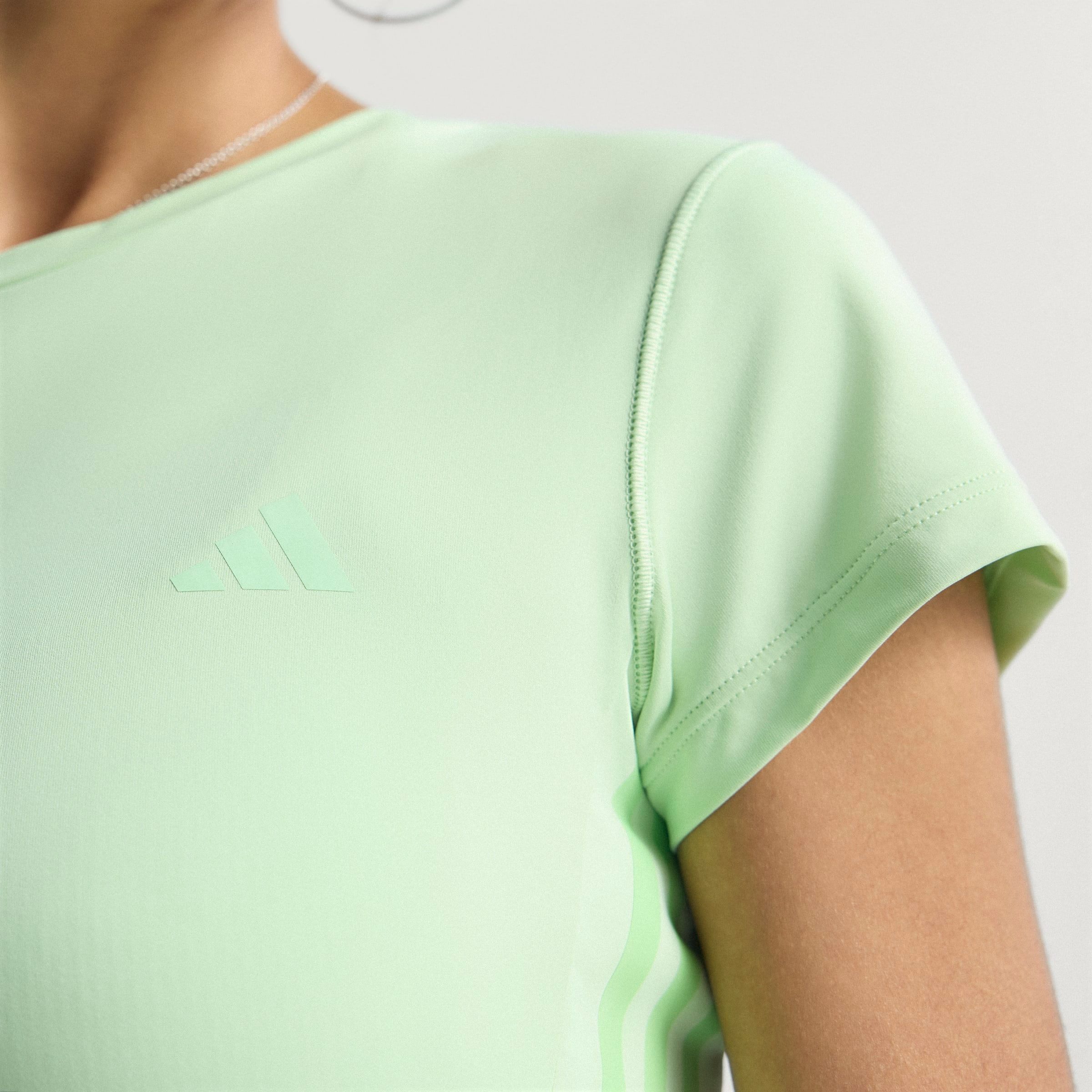 adidas Performance T-shirt HYG RIB BABY T