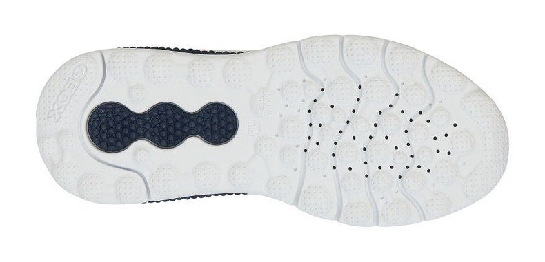 Geox Slip-on sneakers J ACTIVART BOY B met geox-speciaalmembraan