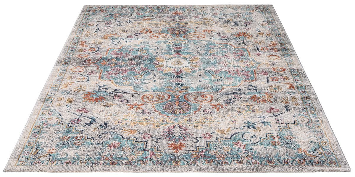 The carpet Vloerkleed Palma Buiten moderne robuuste in- en outdoor tapijt