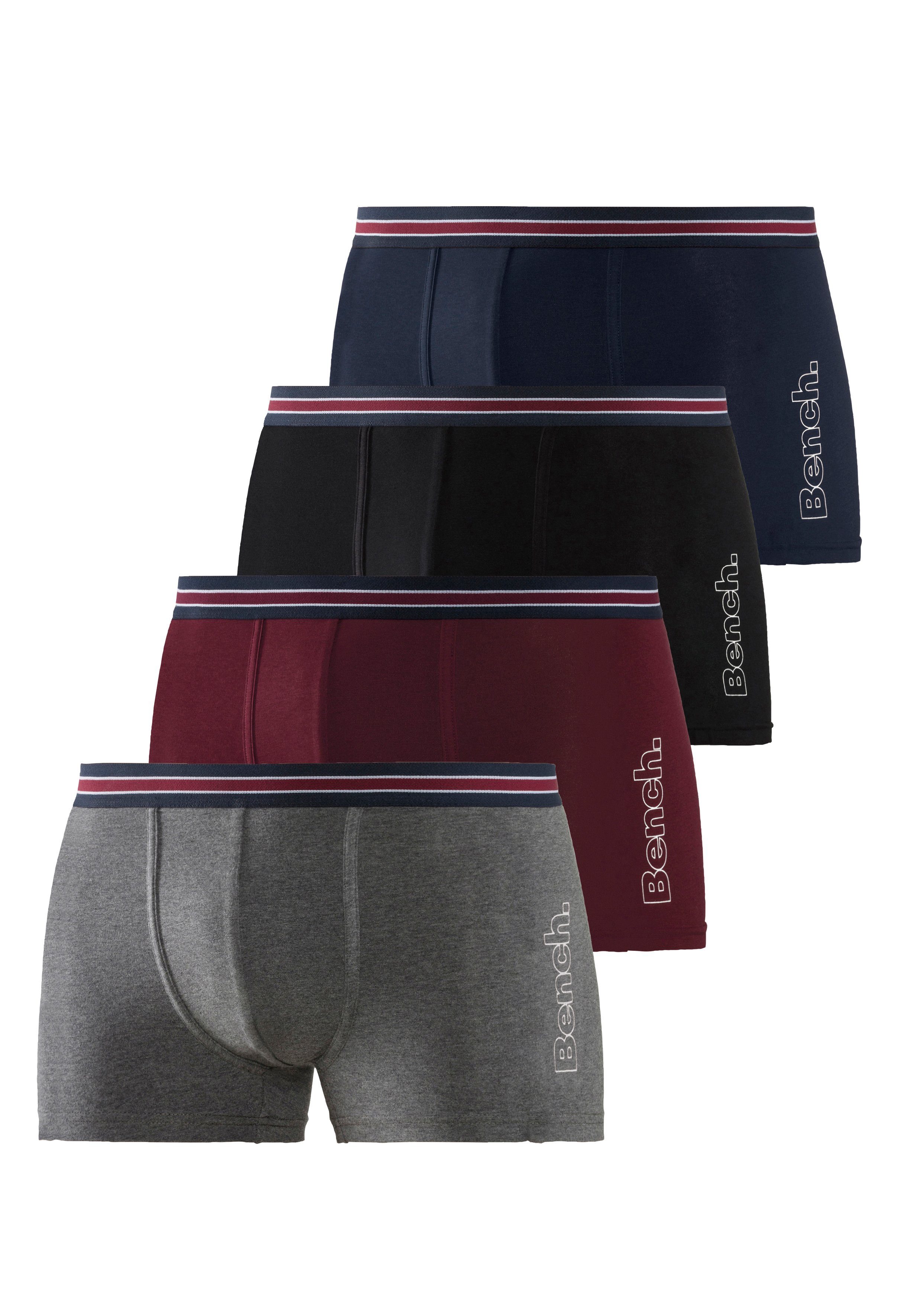 Bench. Boxershort voor heren (set, 4 stuks)