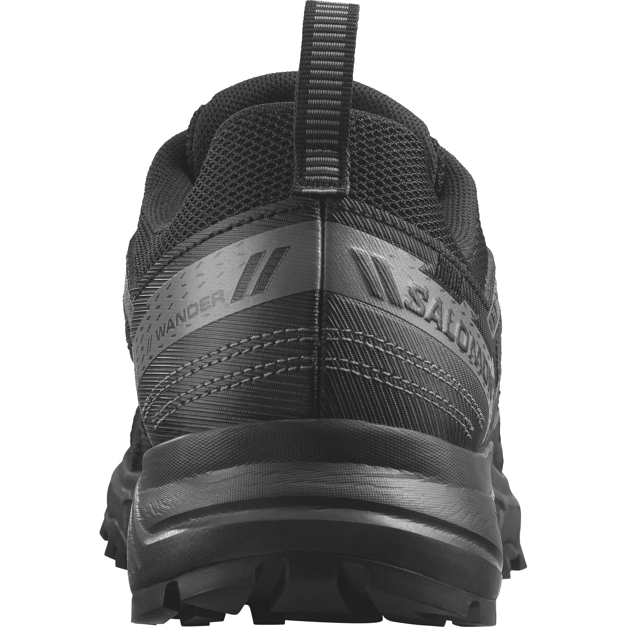 Salomon Wandelschoenen WANDER Trailrunning-schoenen