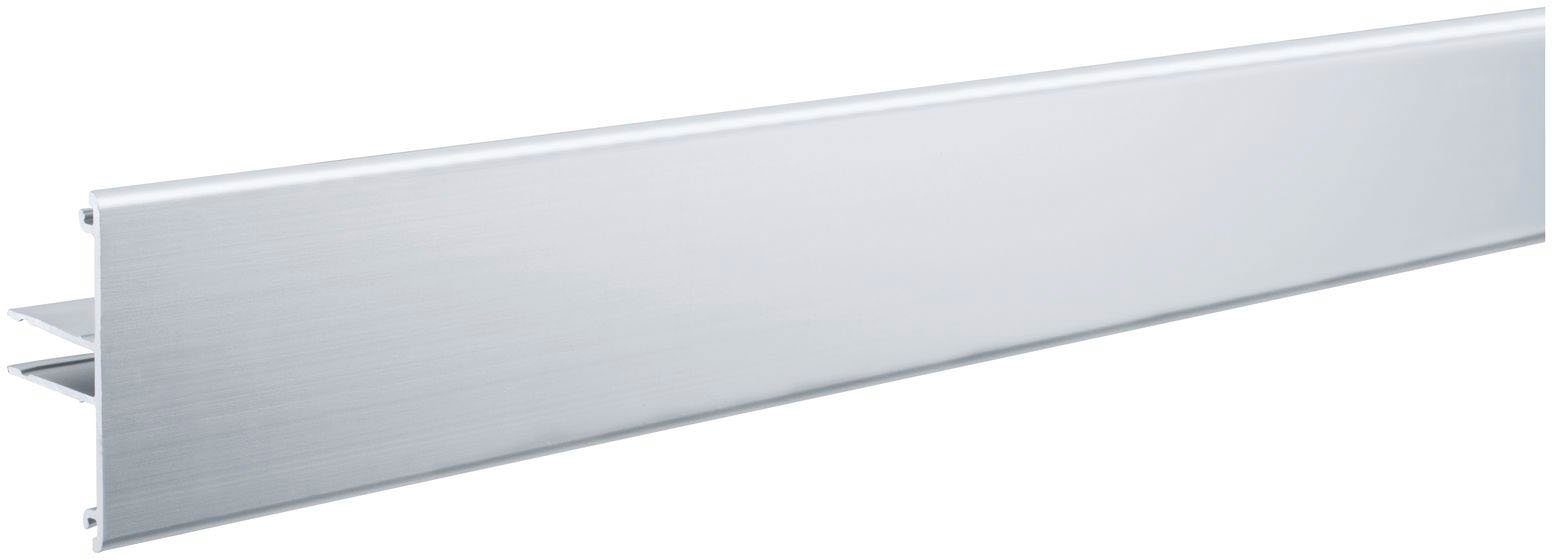 Paulmann Led-strepen Duo profiel 1m alu geanodiseerd, aluminium alu geanodiseerd, aluminium (1...