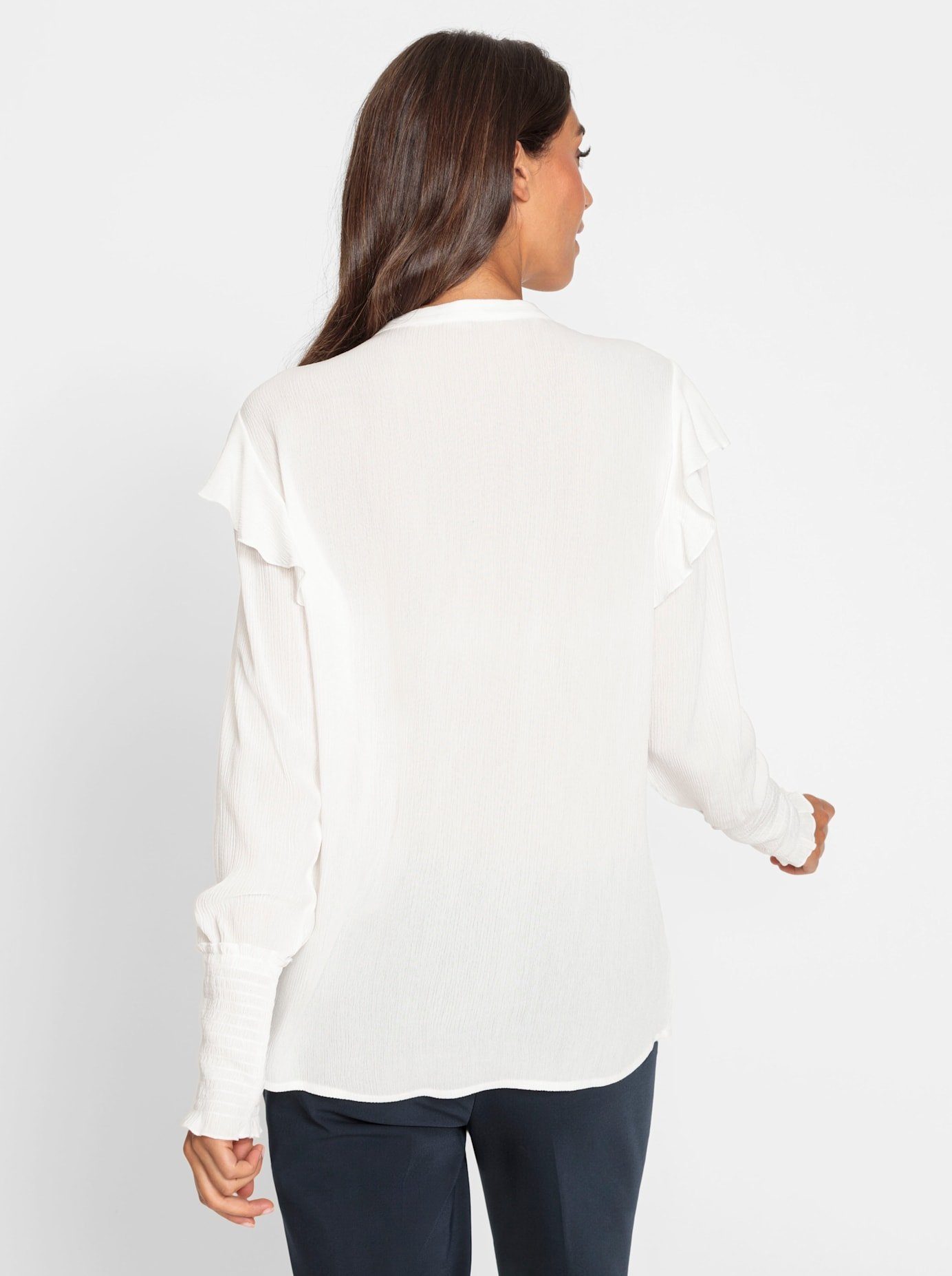 heine Blouse zonder sluiting