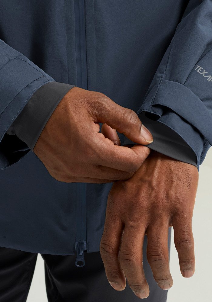 Jack Wolfskin Donsjack ICECAPE 2L DOWN INS JKT M RDS