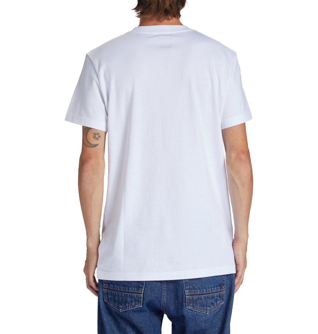 DC Shoes T-shirt World Renowed