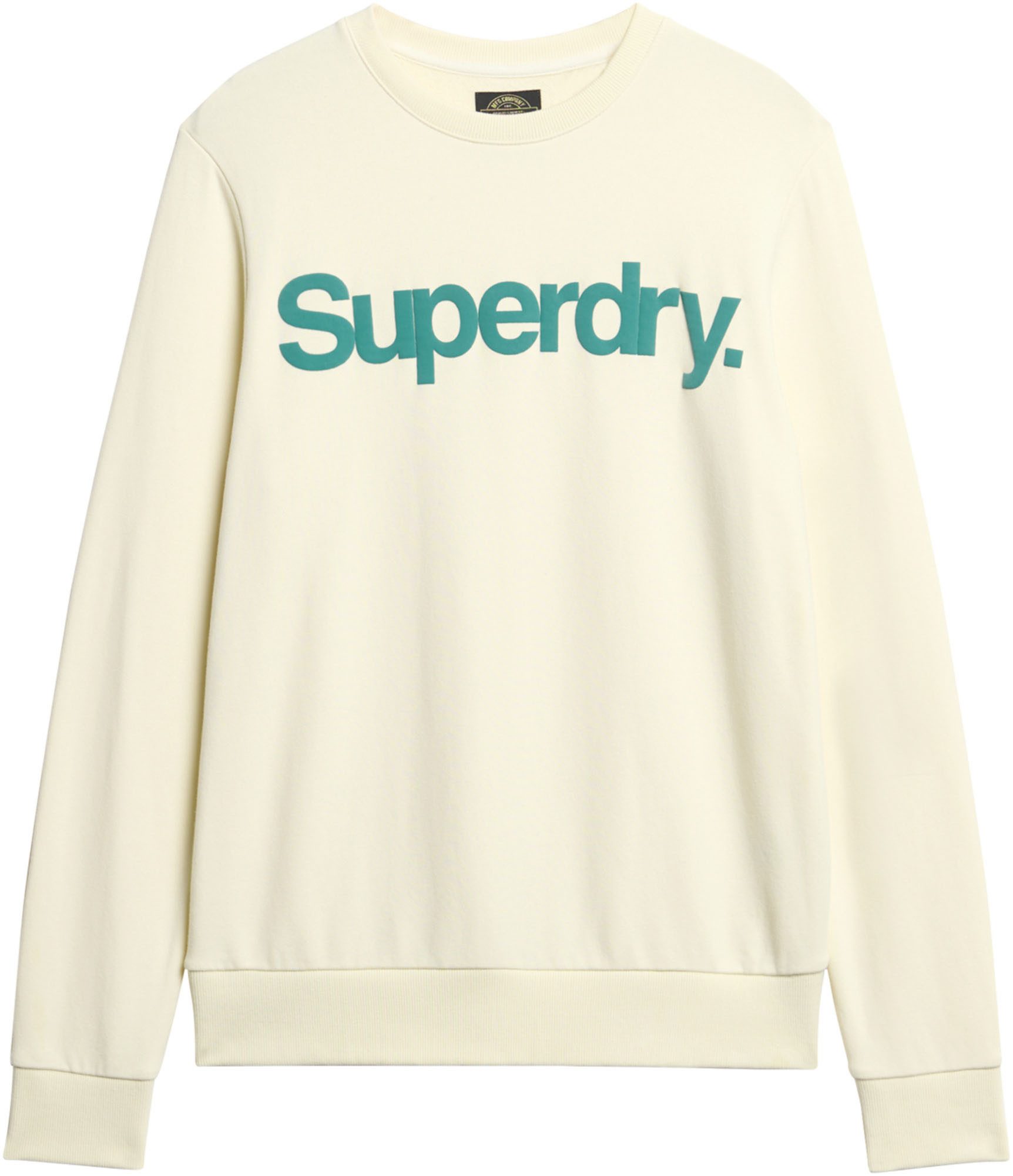 Superdry Sweatshirt CLASSIC CORE LOGO SWEATSHIRT