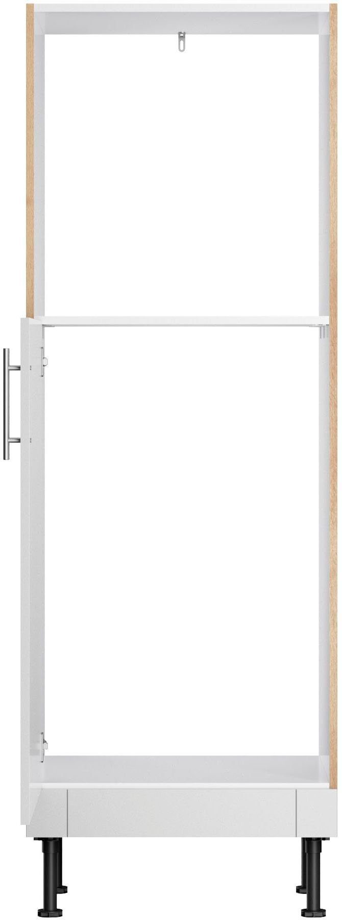 Kochstation Oven-/koelkastombouw KS-Ahus Breedte 60 cm