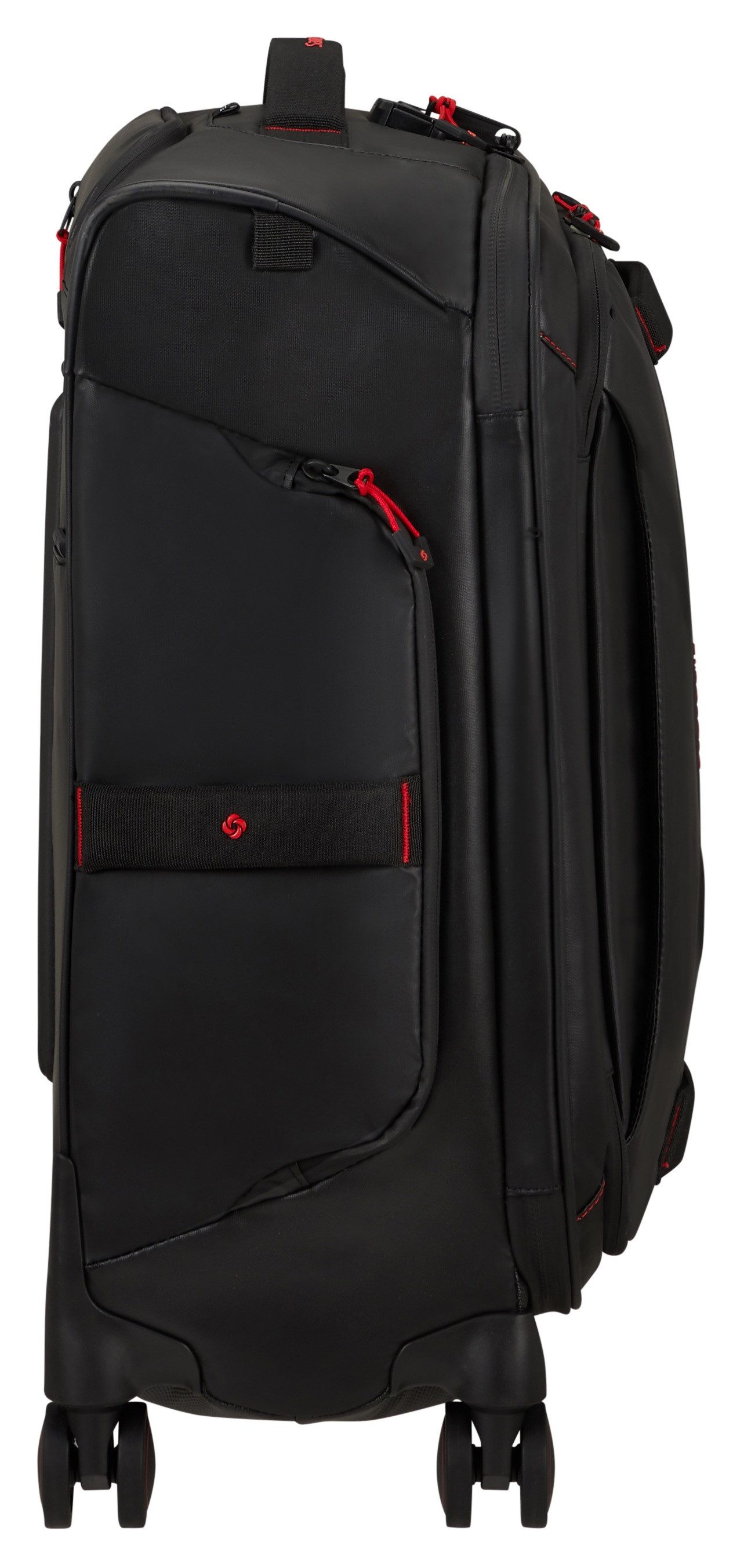 Samsonite Zachte bagage trolley ECODIVER verschillende maten en kleuren