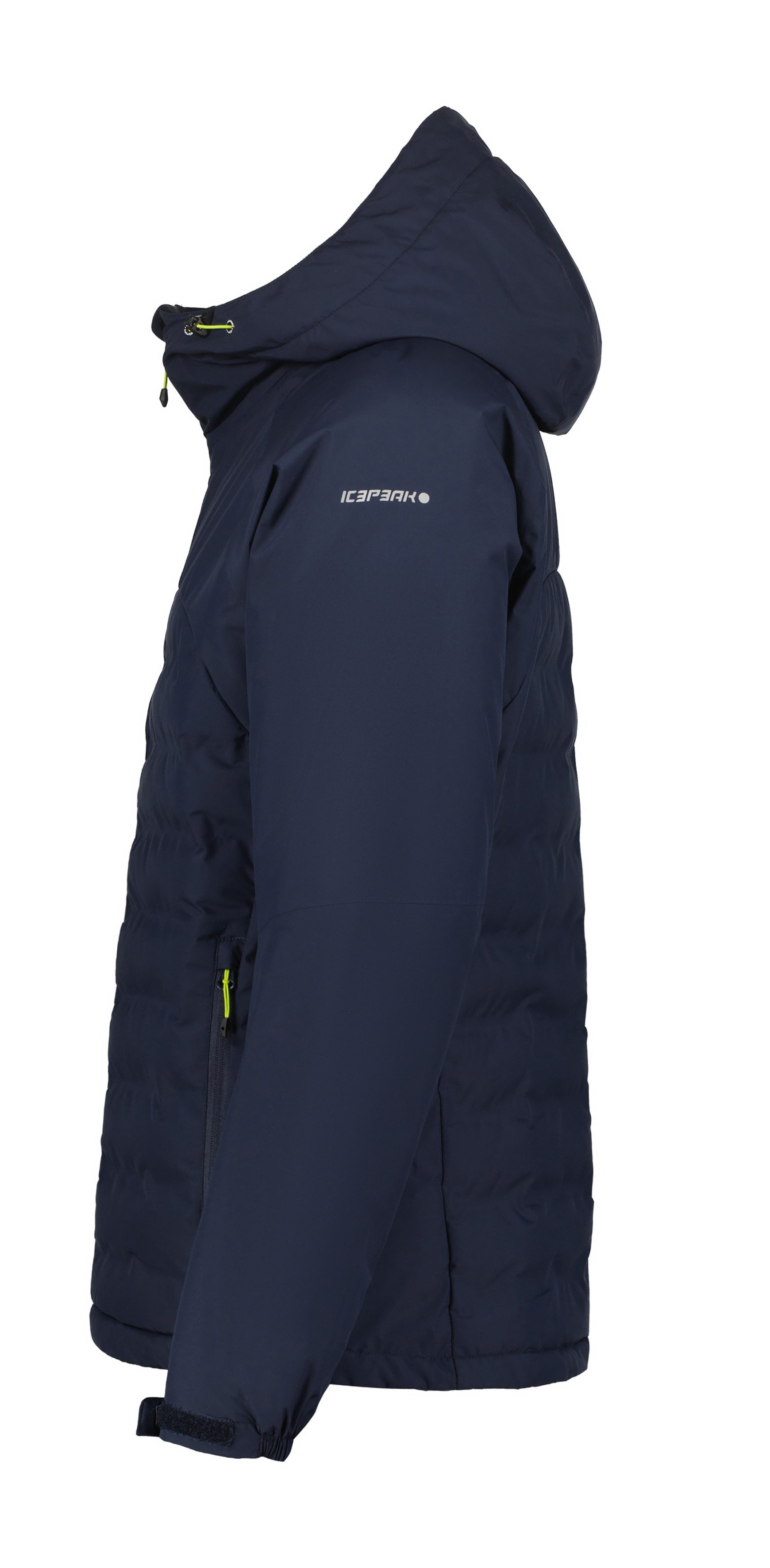 Icepeak Gewatteerde jas H GEWATTEERDE JAS BARWICK