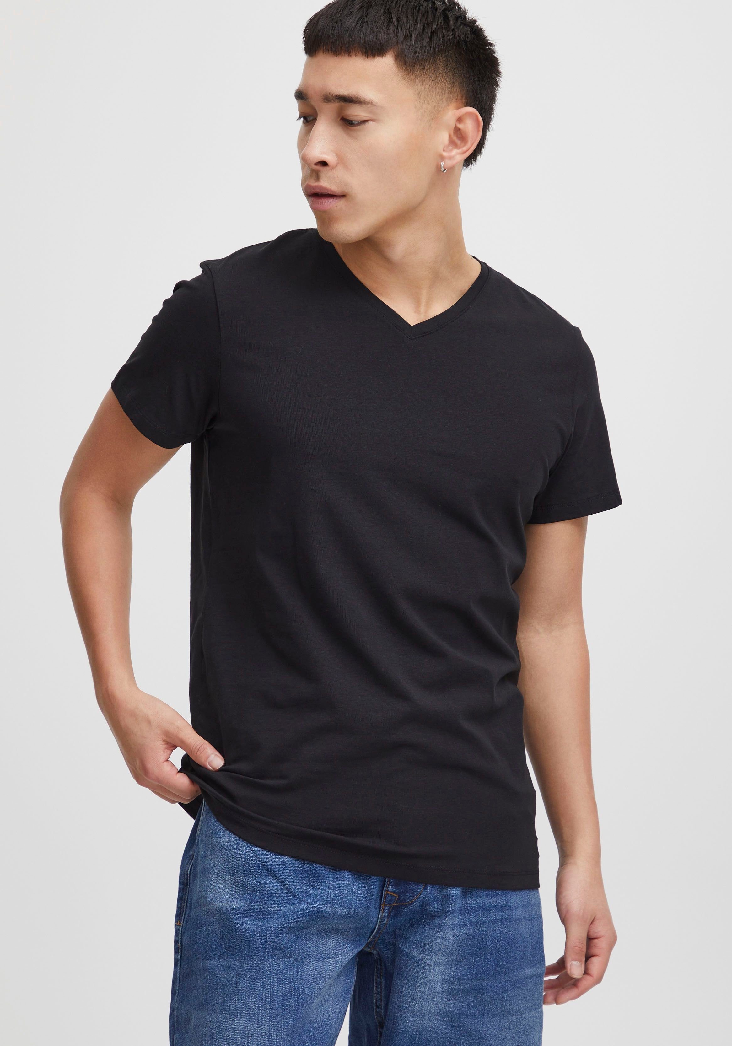 Blend T-shirt (2-delig, Set van 2)