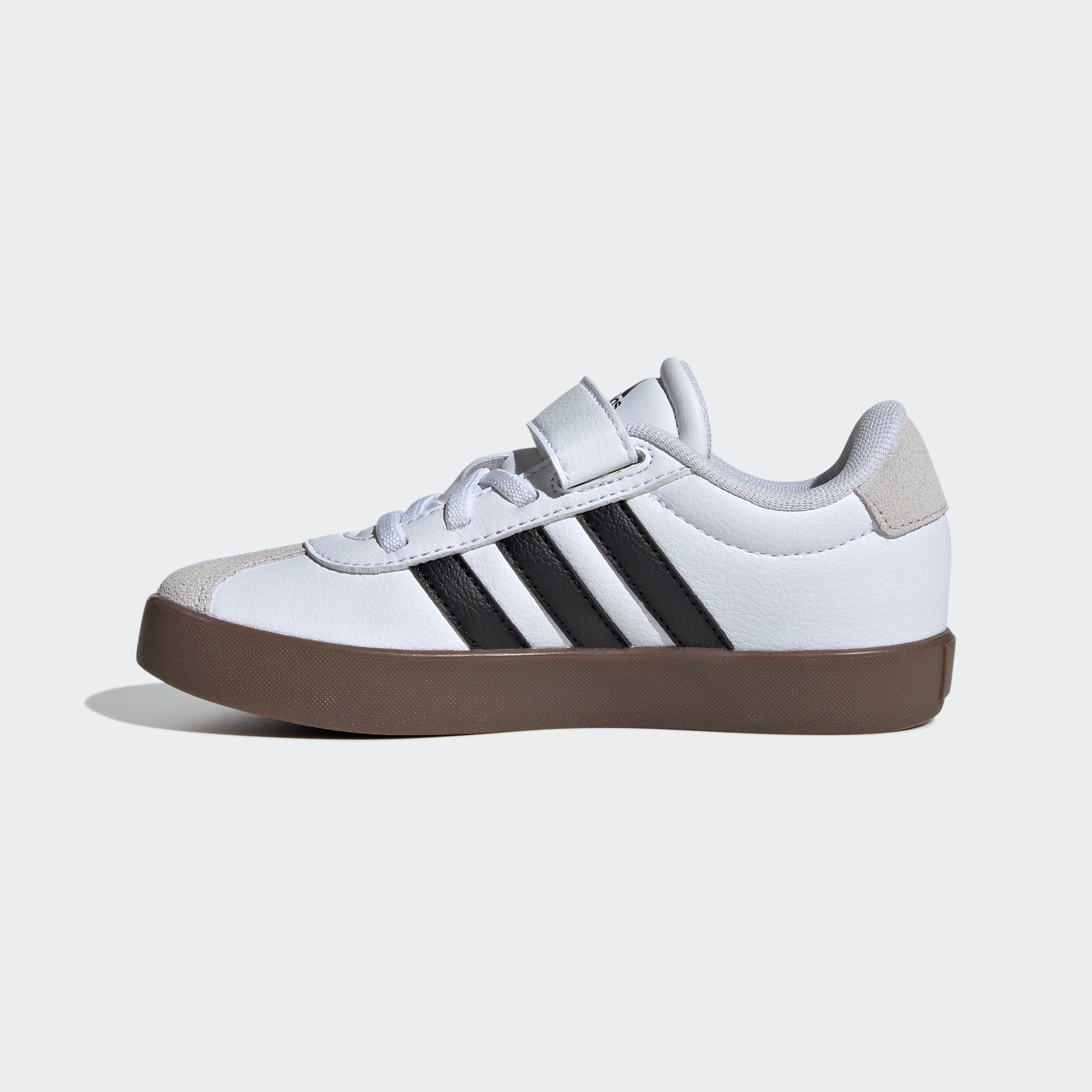 adidas Sportswear Sneakers VL COURT 3.0 KIDS geïnspireerd door het ontwerp van de adidas samba