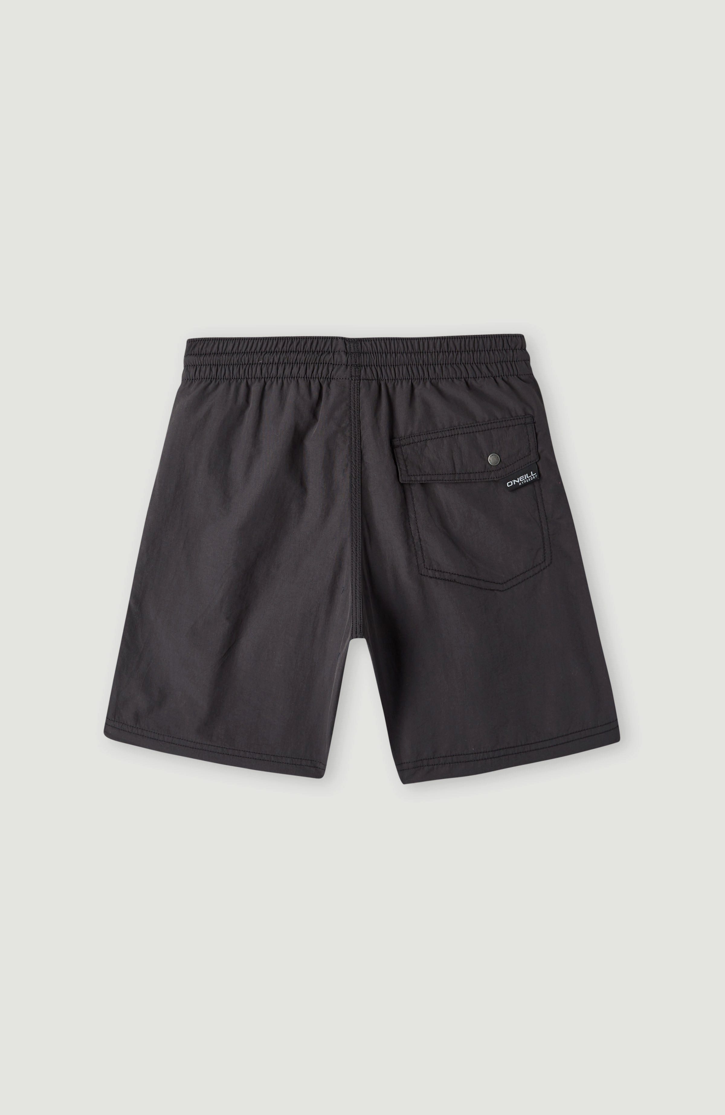 O'Neill Zwembroek VERT 14" SHORTS met logo-borduursel aan de voorkant van het been