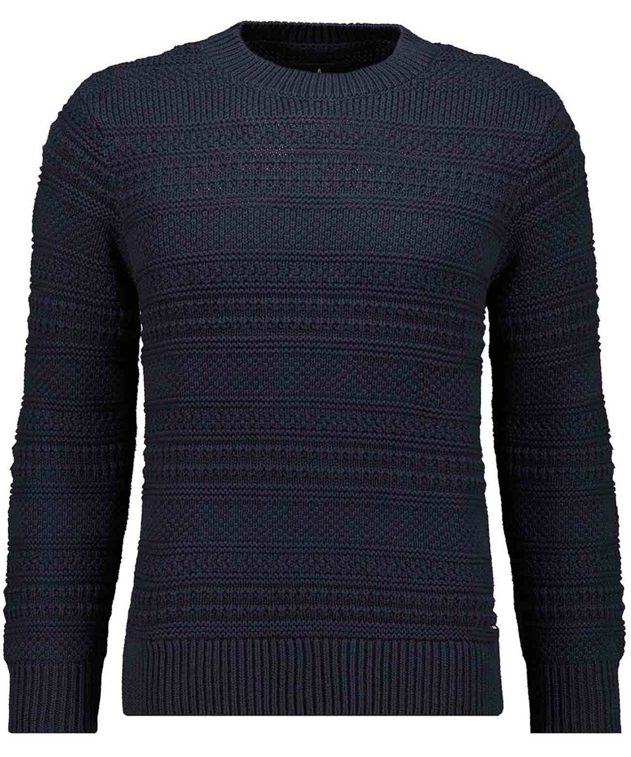 RAGMAN Trui met ronde hals