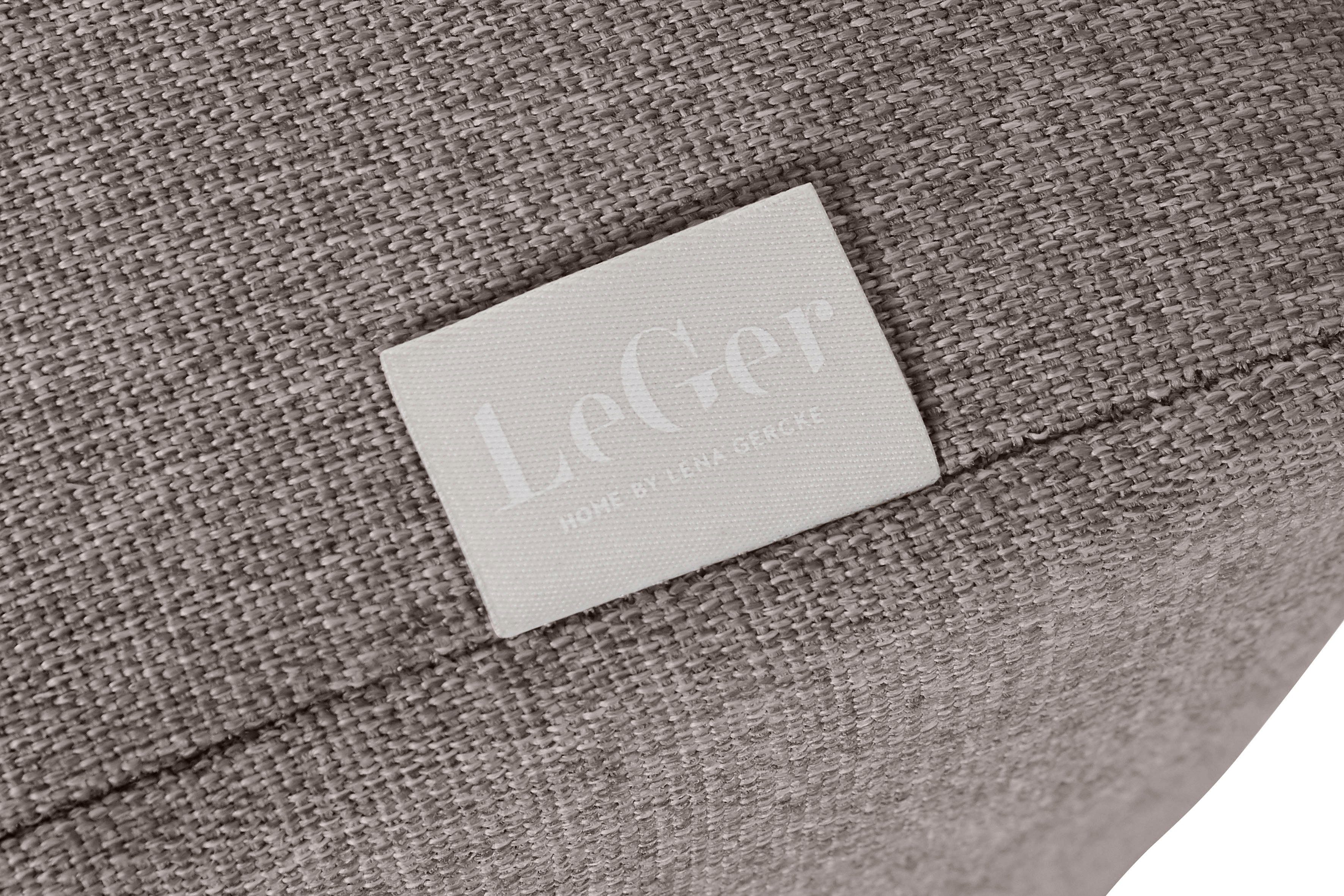 LeGer Home by Lena Gercke Loveseat Maileen Stoel passend bij de moduleserie "maileen" - apart plaatsbaar