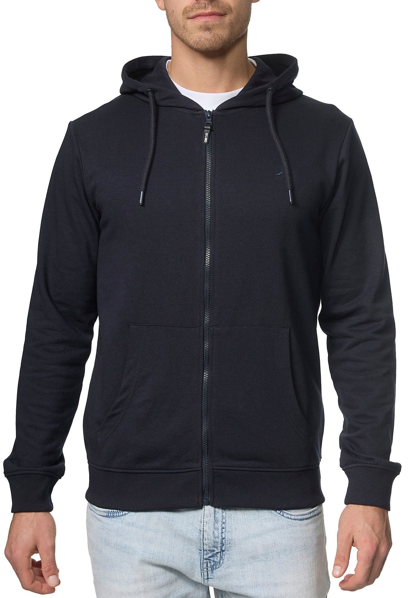 Indicode Capuchonsweatvest INWalton