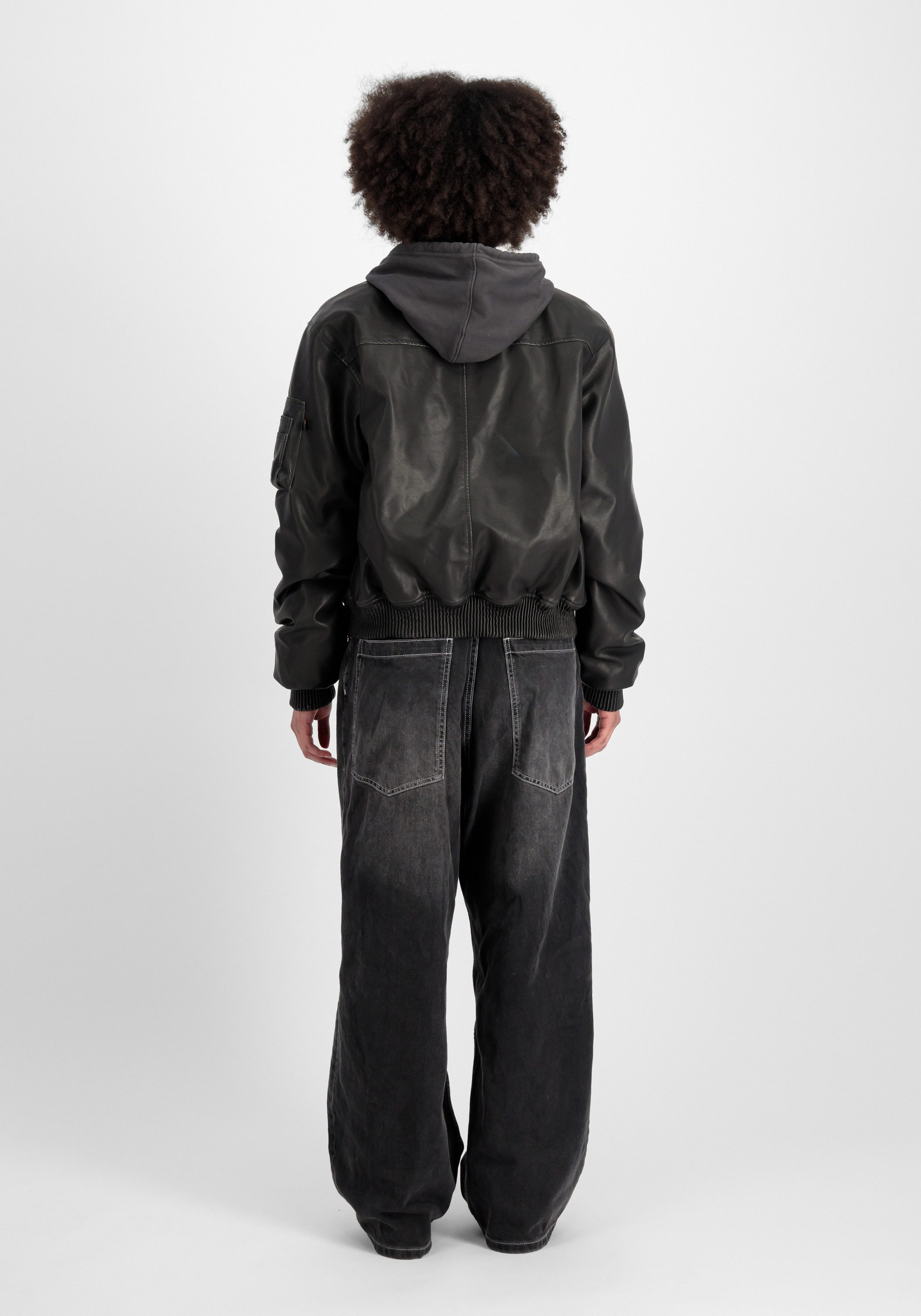 Alpha Industries Bomberjack Alpha Industries Women - Bomber Jackets MA-1 FL Vintage Women