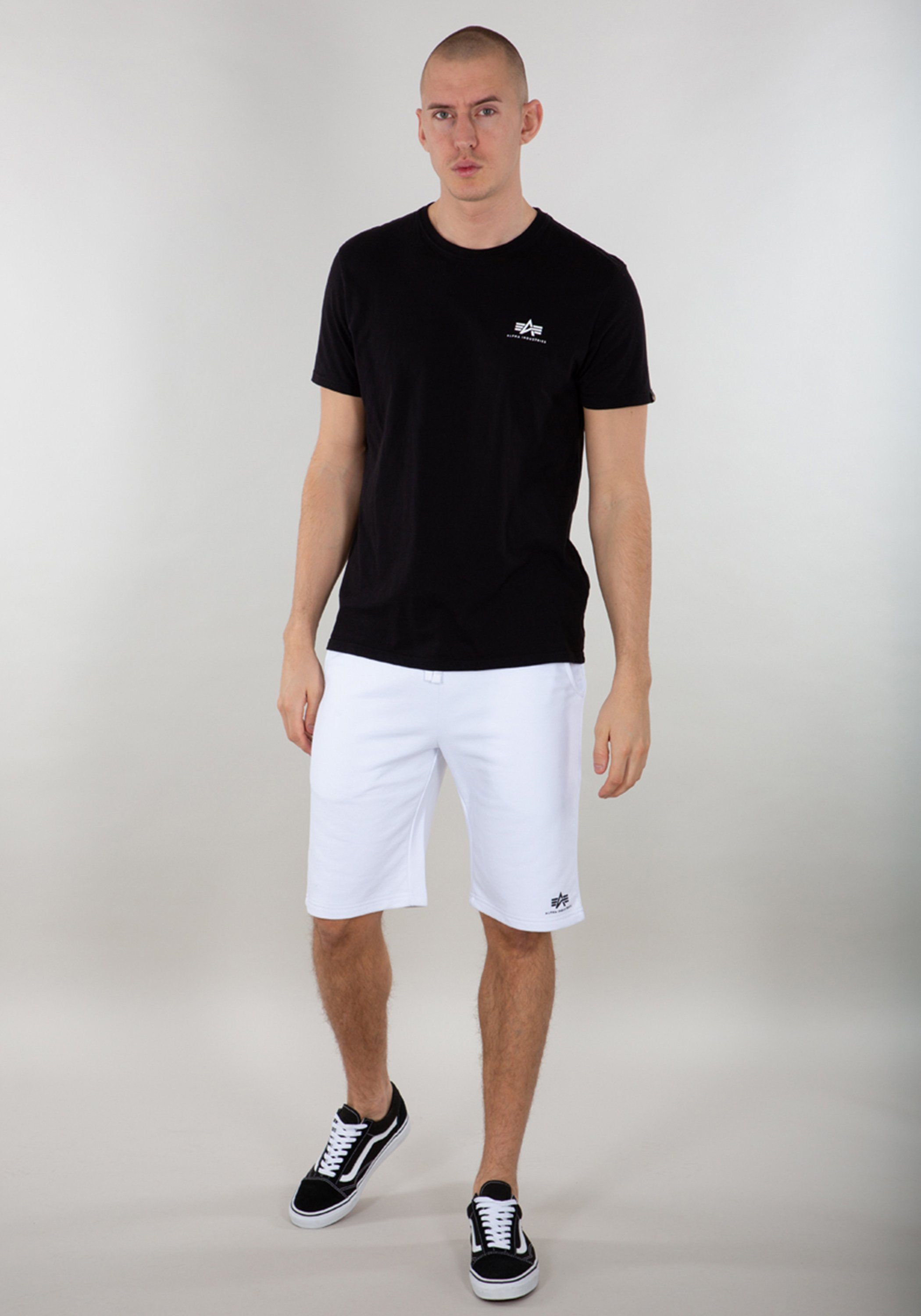 Alpha Industries Sweatshort Alpha Industries Men - Shorts Basic Short SL