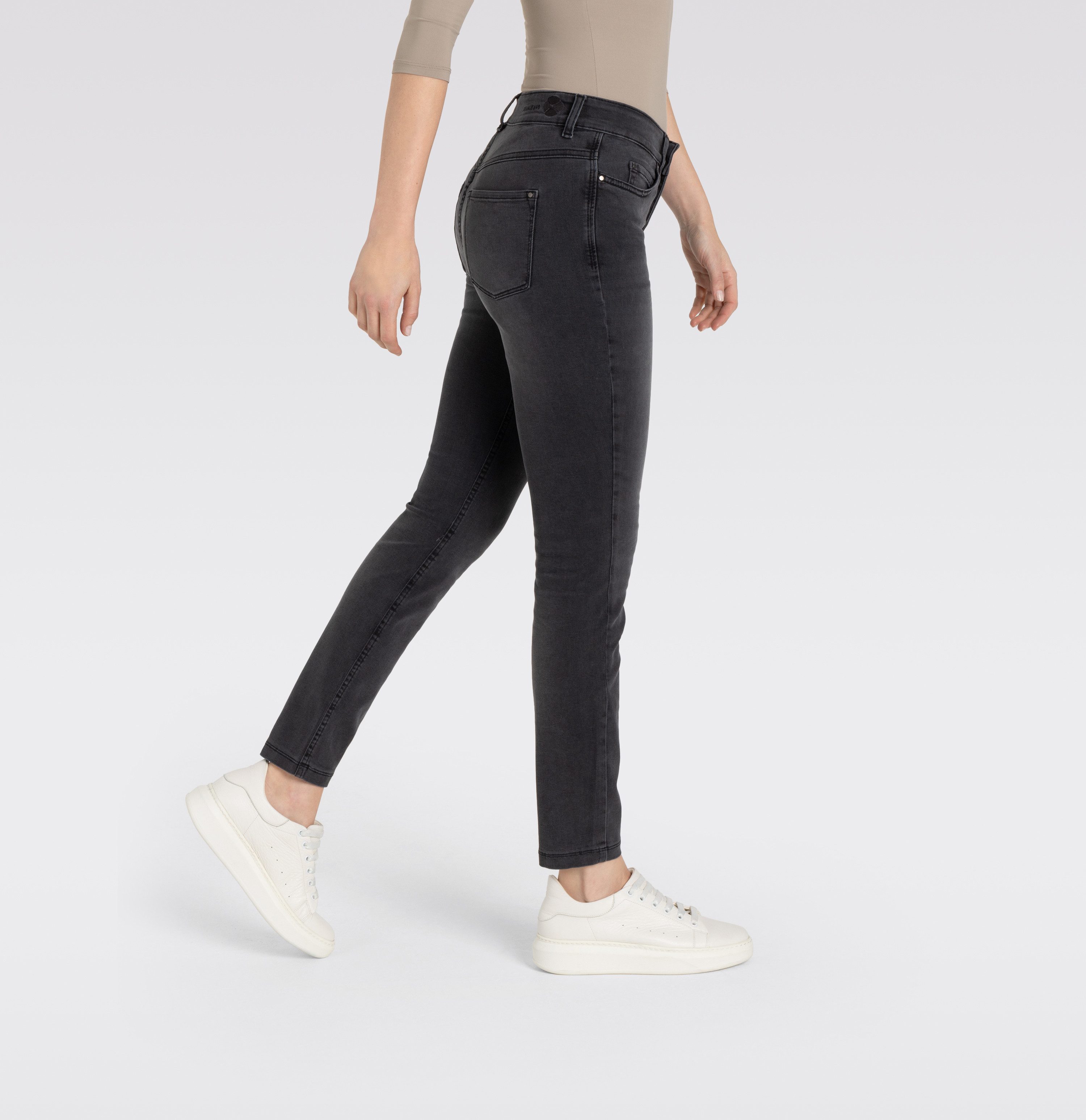 MAC Skinny fit jeans Dream Skinny in hoog-elastische kwaliteit voor de perfecte pasvorm