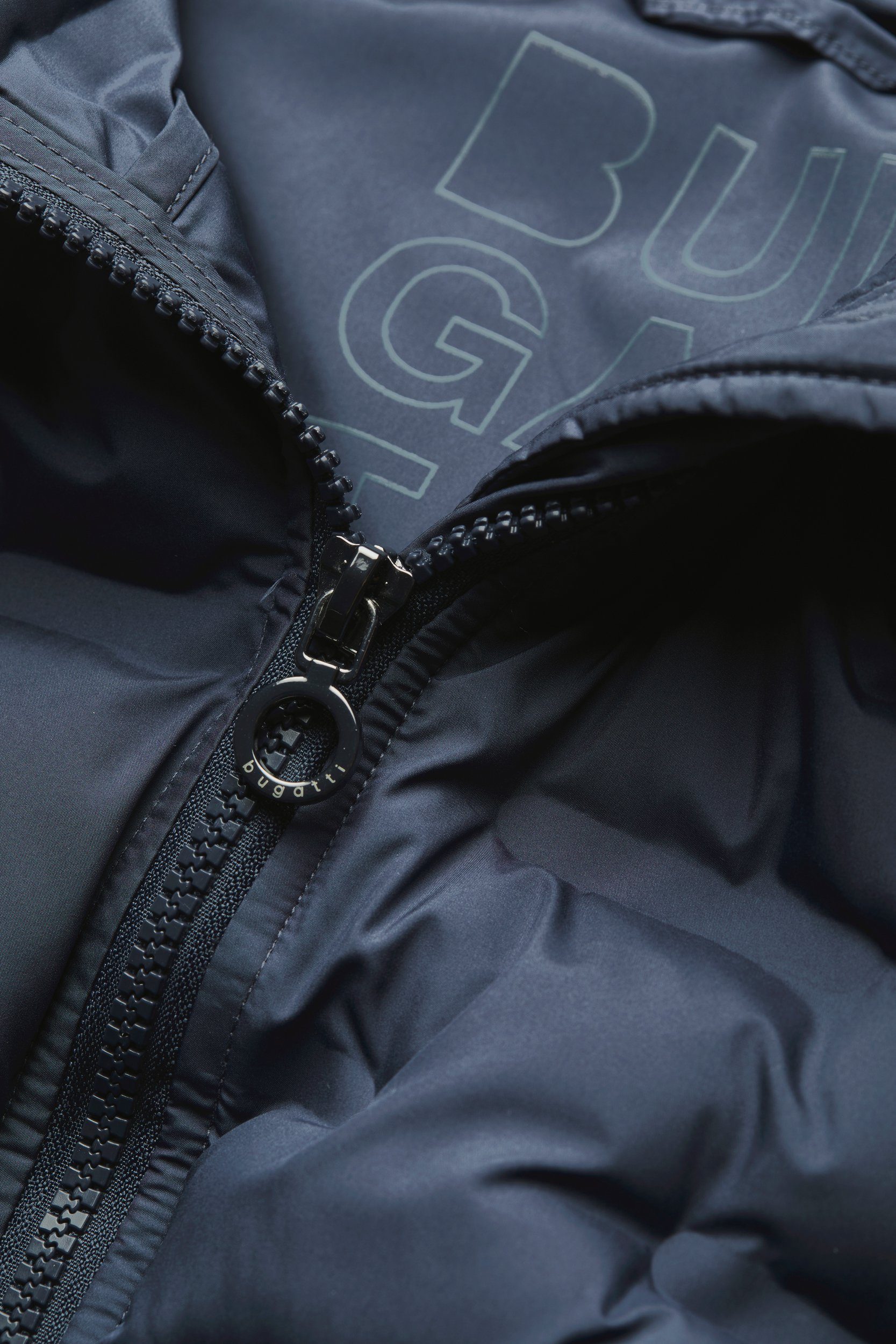 Bugatti Blouson van gerecycled materiaal