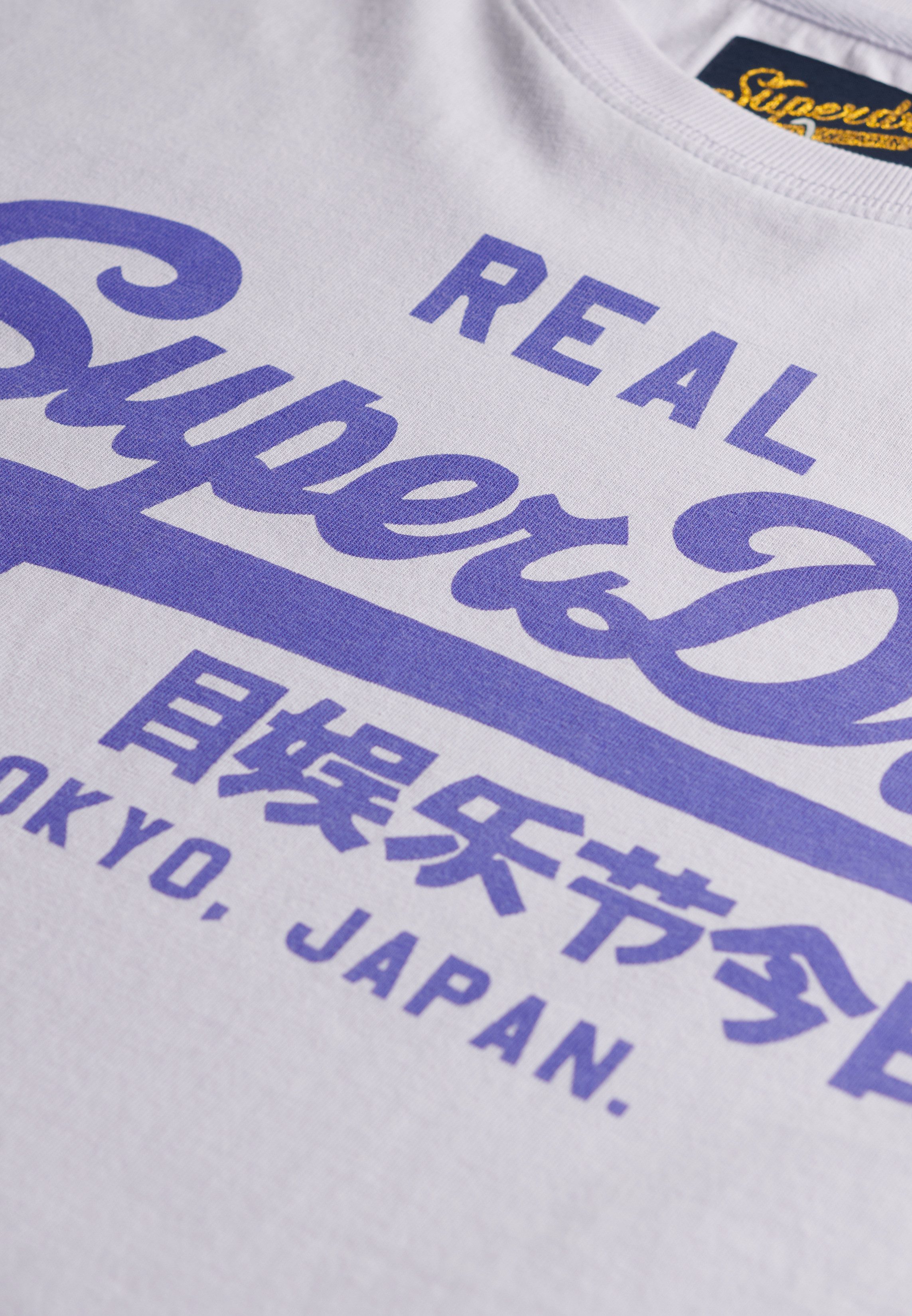 Superdry Shirt met korte mouwen VL NEON SLIM TEE