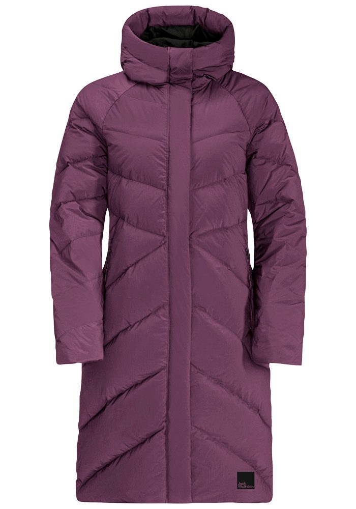 Jack Wolfskin Donsjas MARIENPLATZ korte jas W