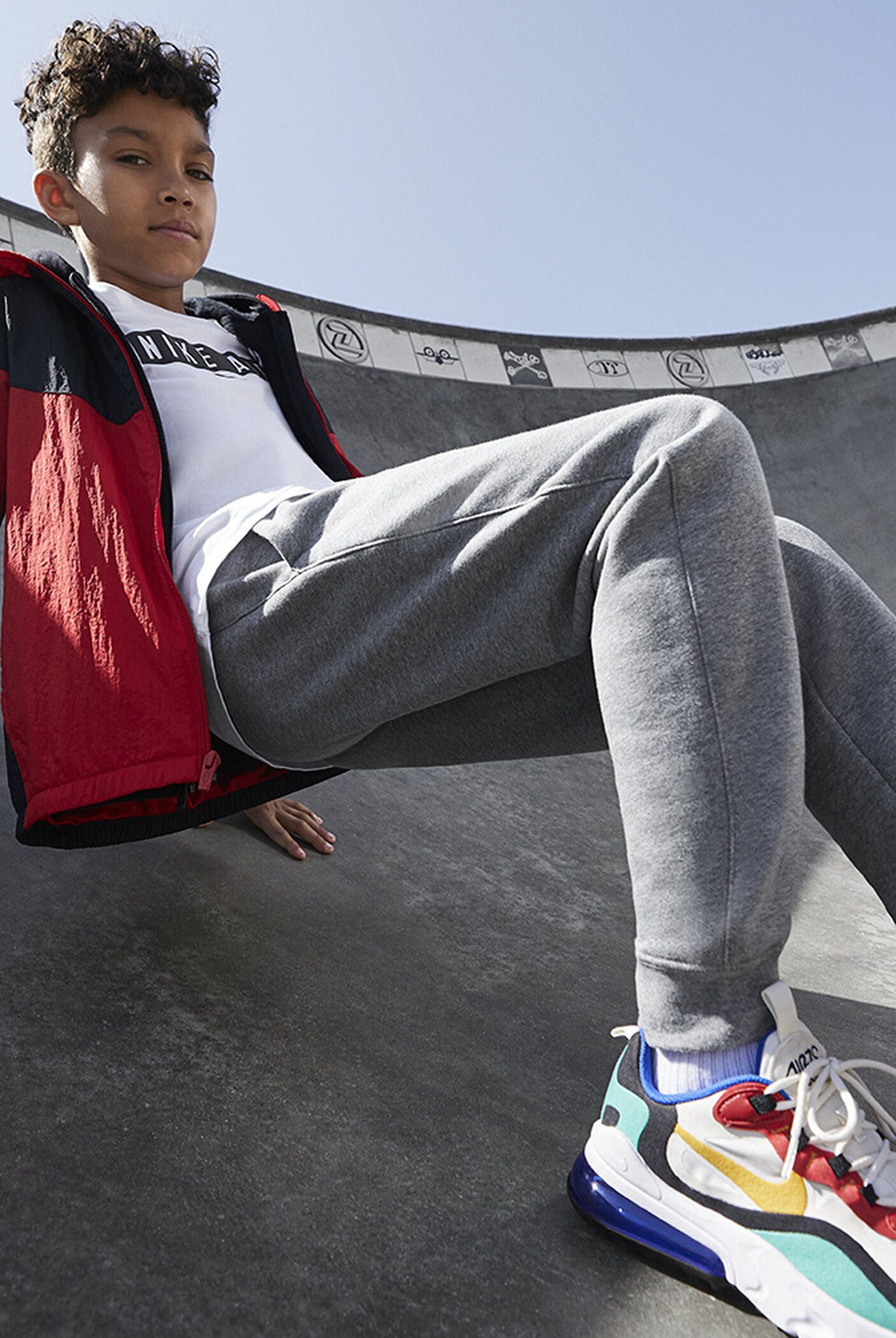 Nike Sportswear Joggingbroek B NSW CLUB FLEECE JOGGER PANT