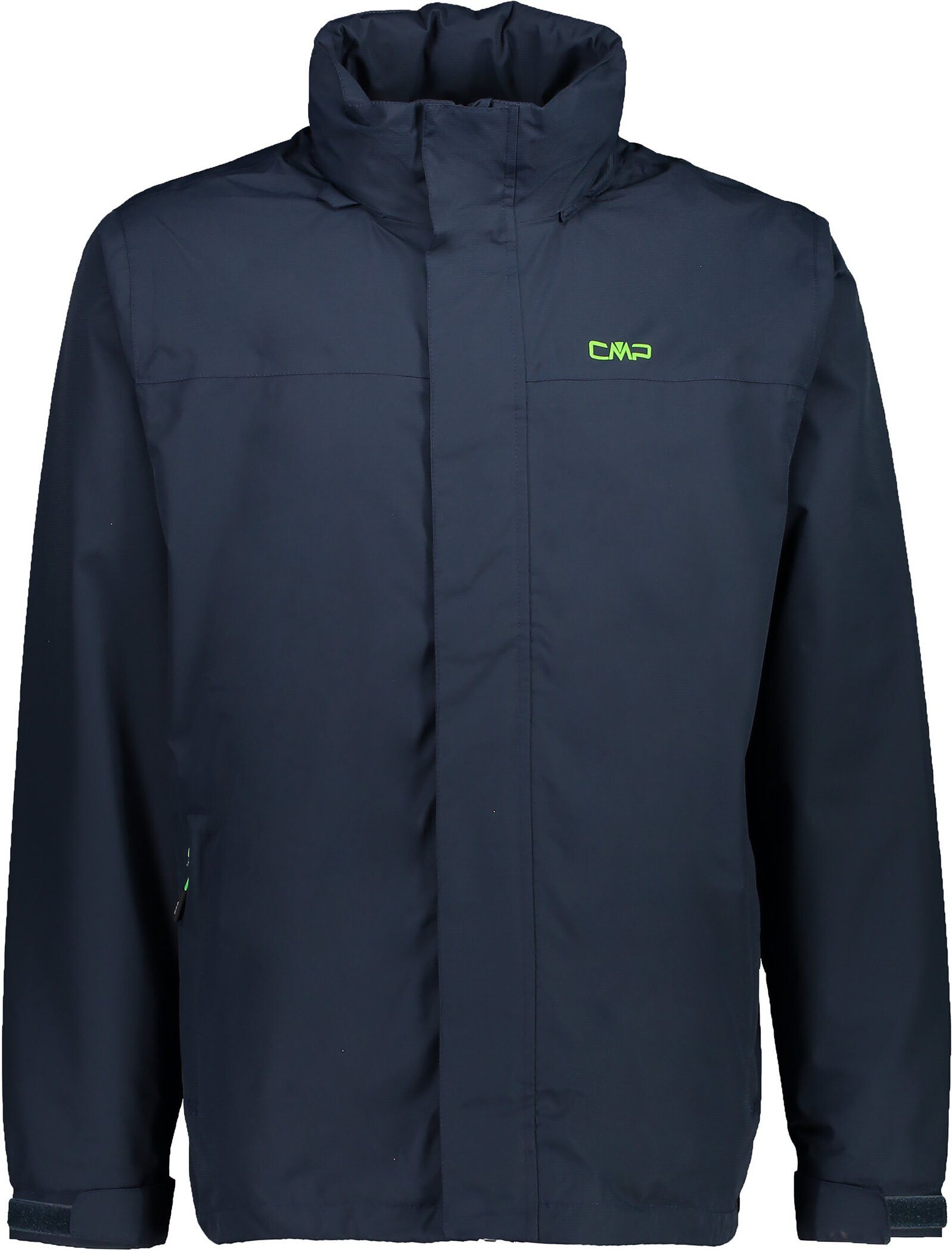 CMP Regenjack Ademend & winddicht & waterdicht