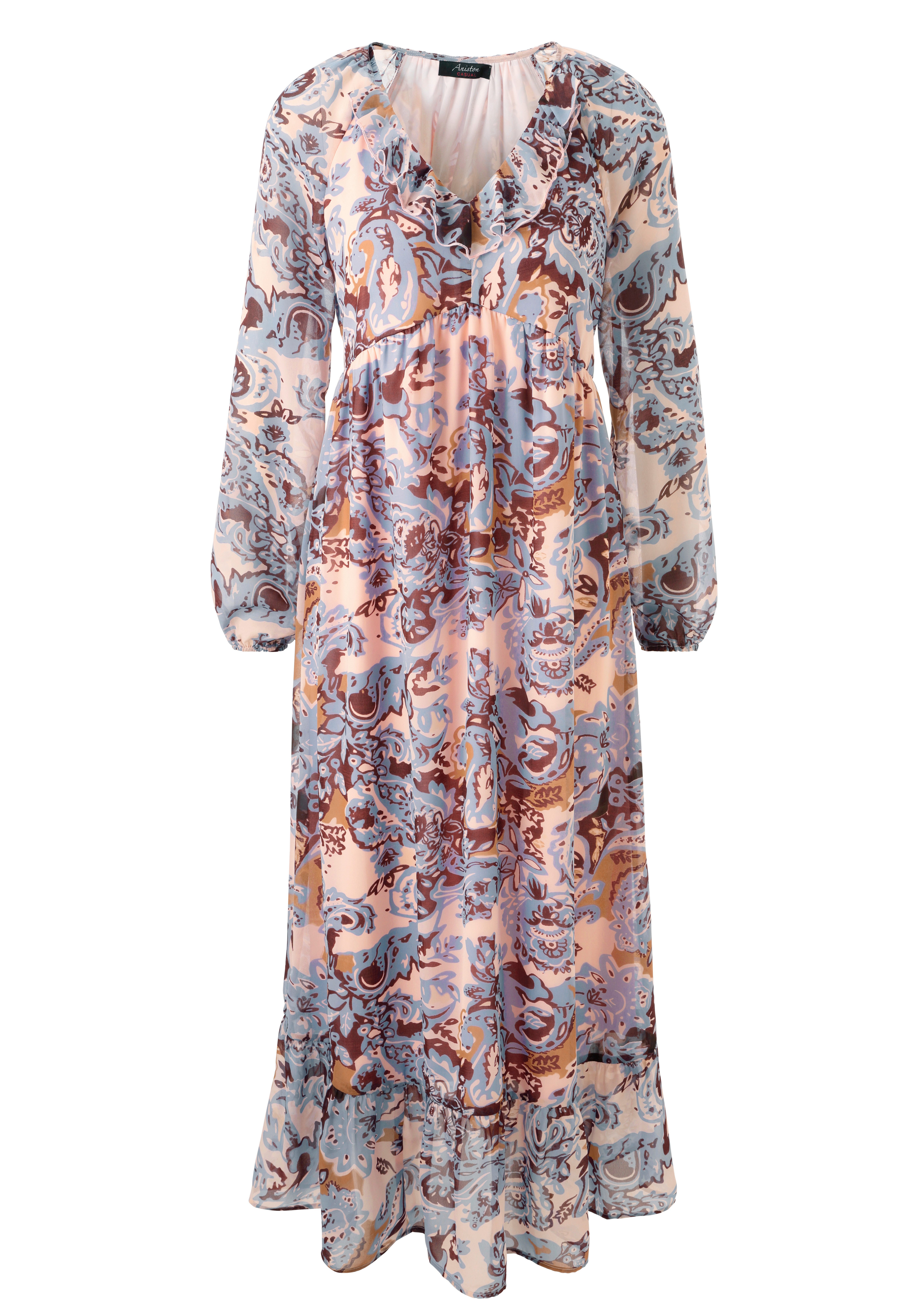Aniston CASUAL Maxi-jurk