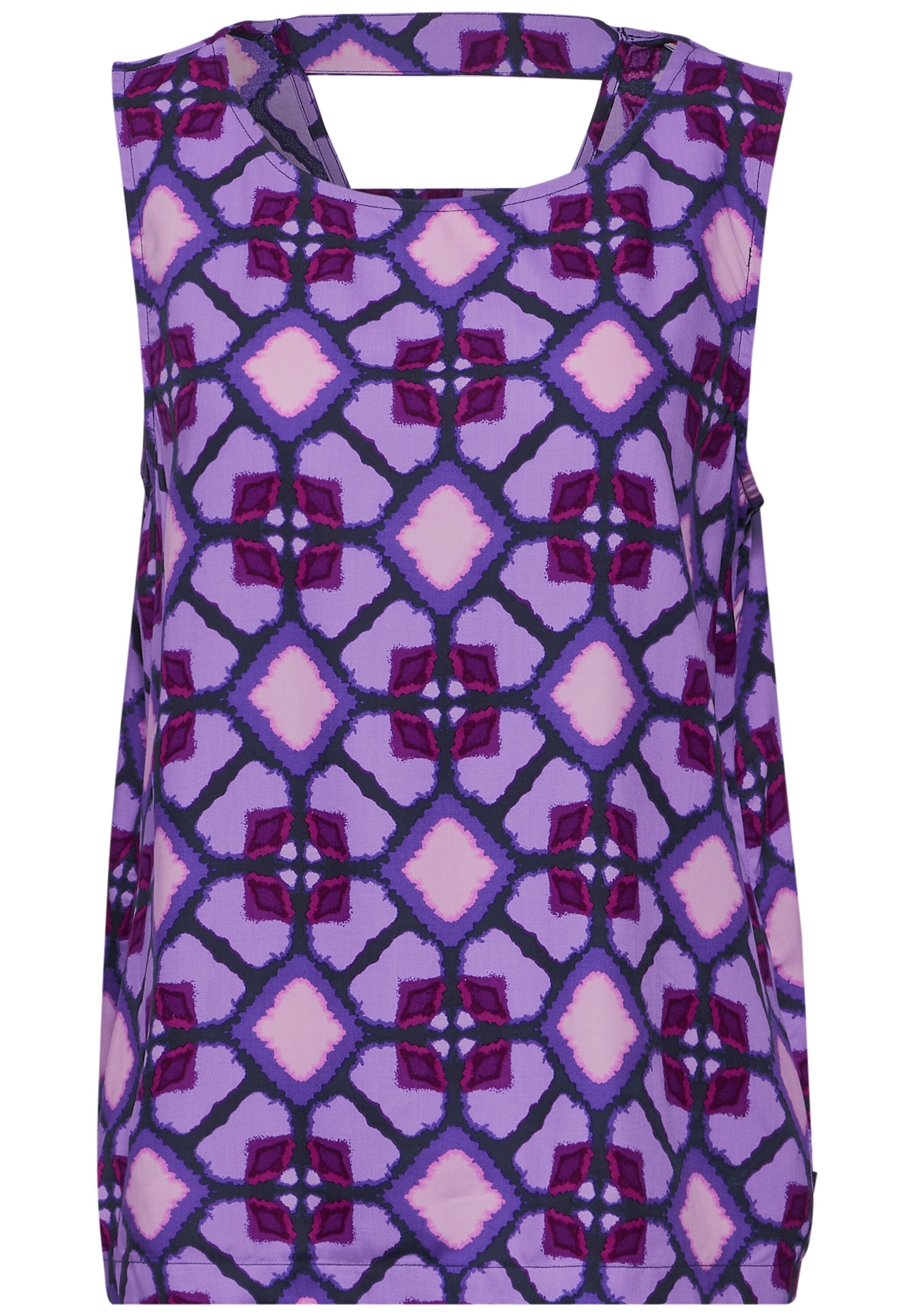 STREET ONE Top met print all-over