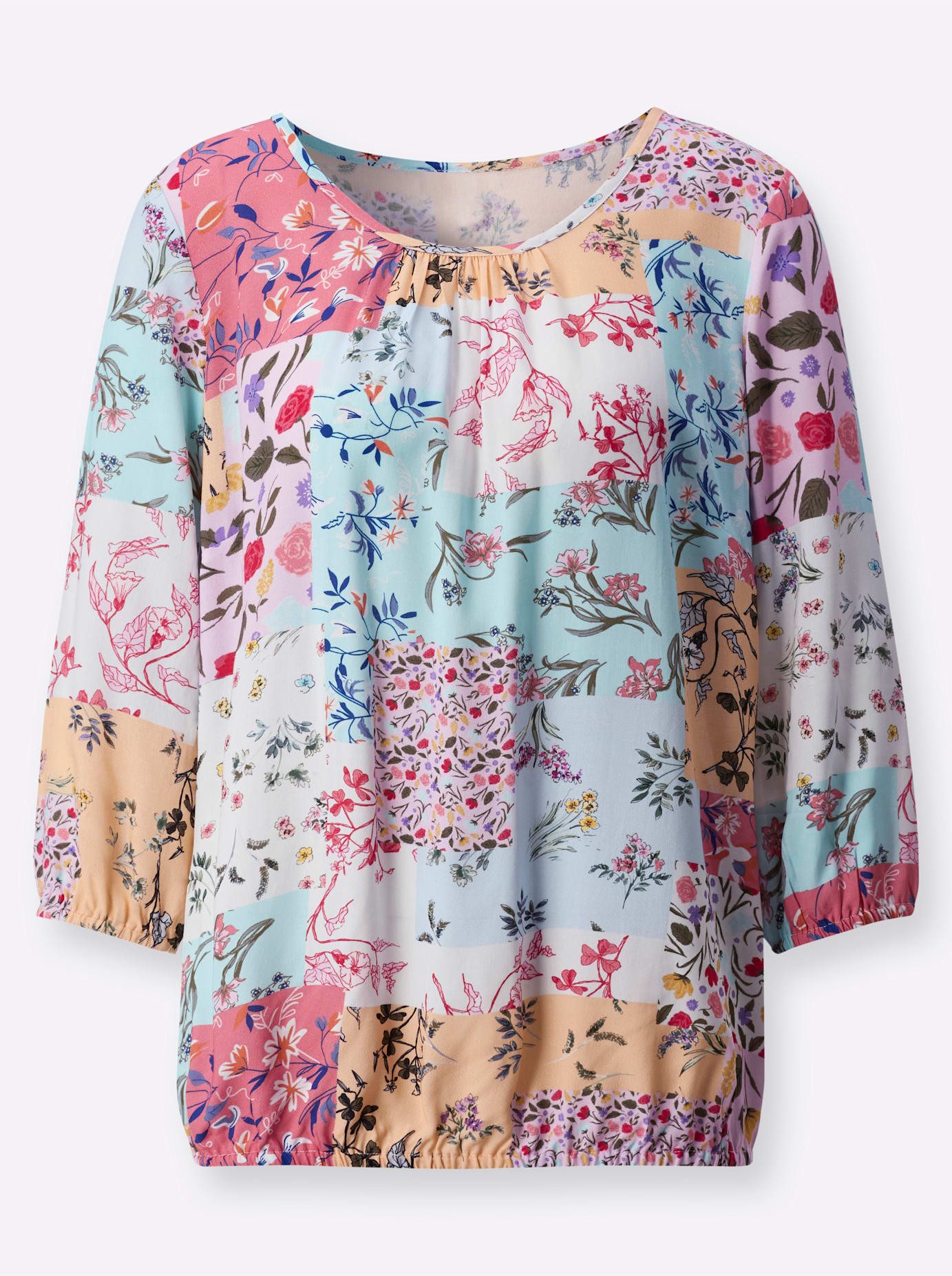 Classic Basics Blouse zonder sluiting