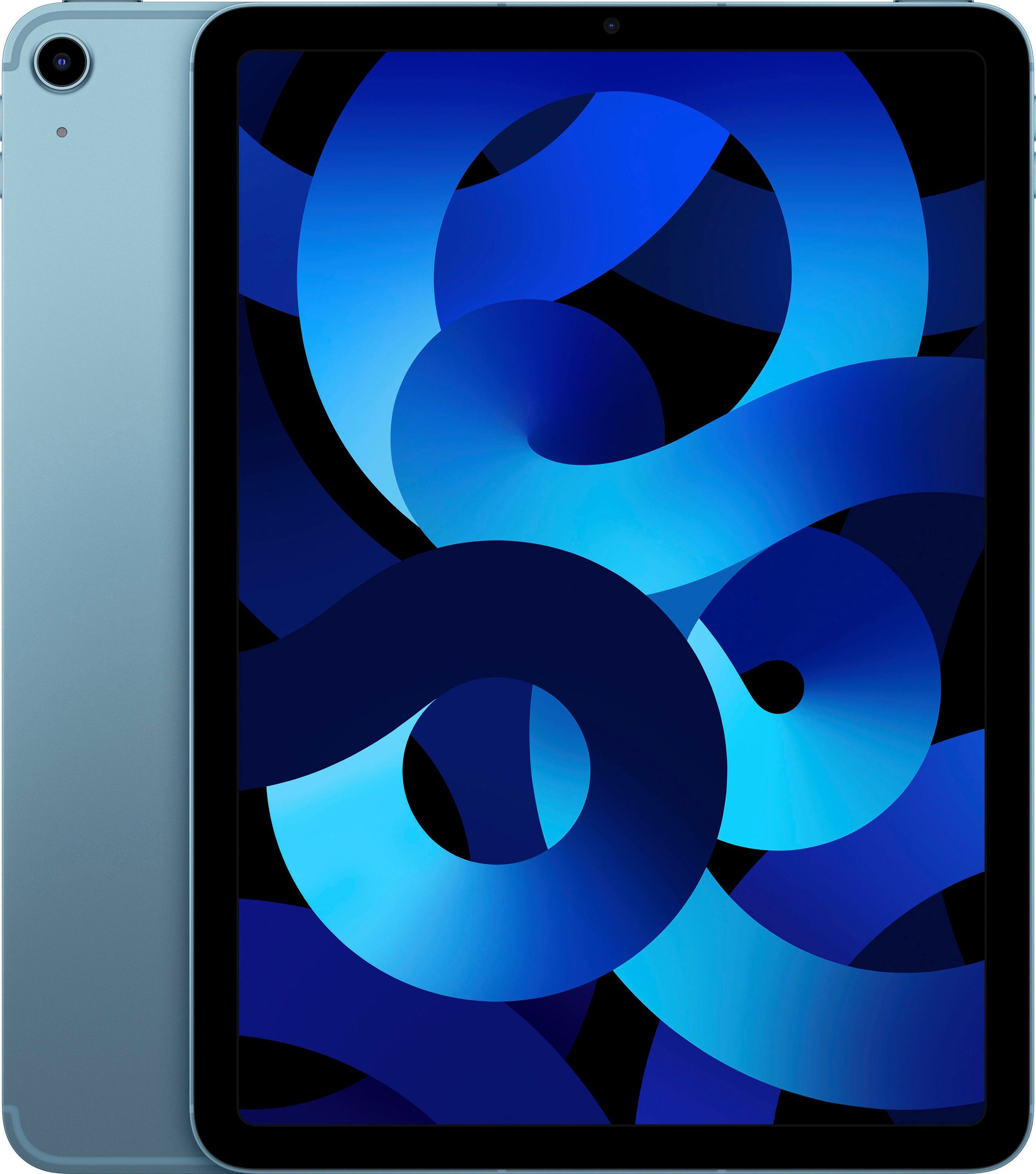 Apple Tablet iPad Air (2022), 10,9", iPadOS