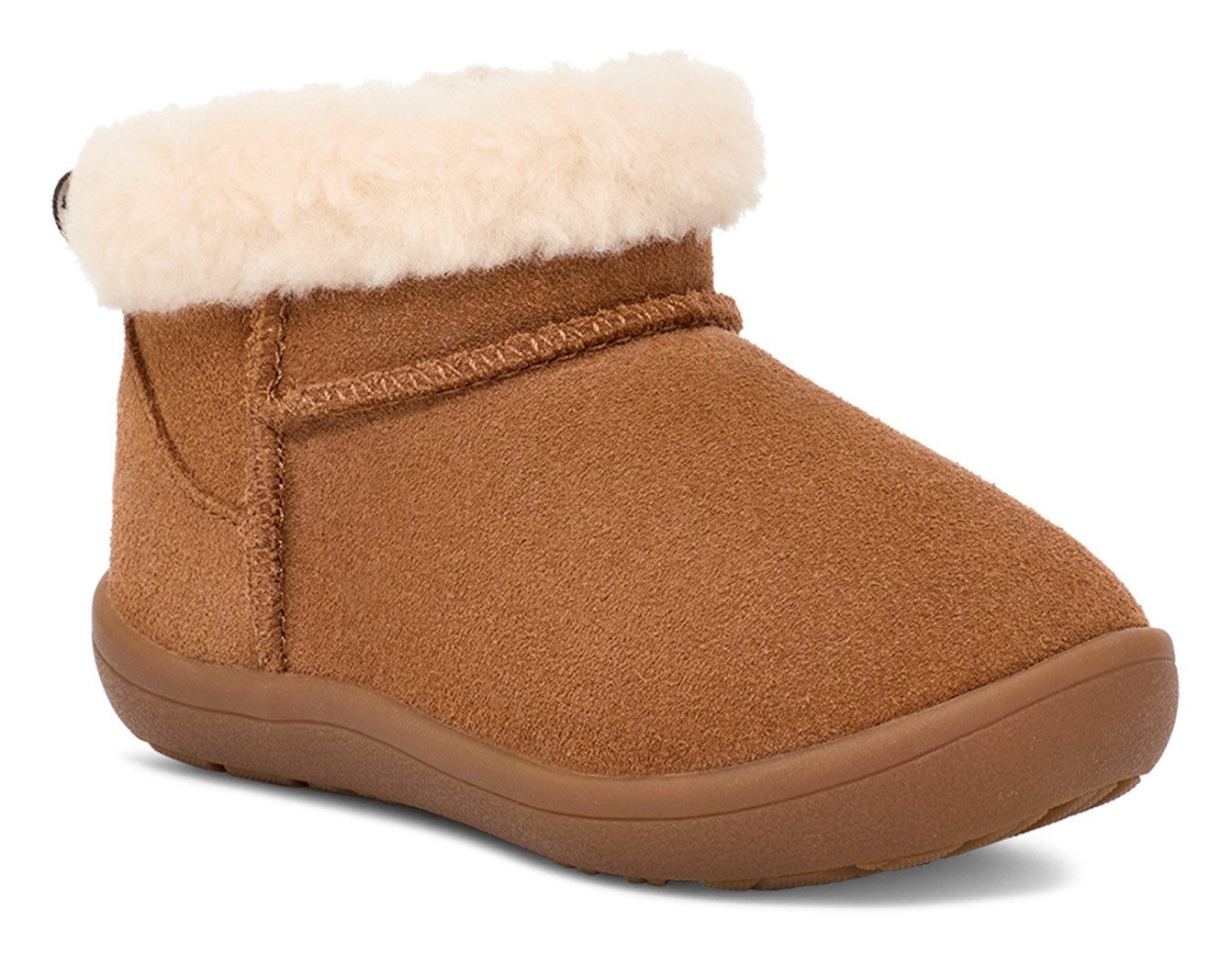 UGG Boots zonder sluiting KINSEY Klettlaarzen, snowboots, winterlaarzen met praktische klittenbandsluiting