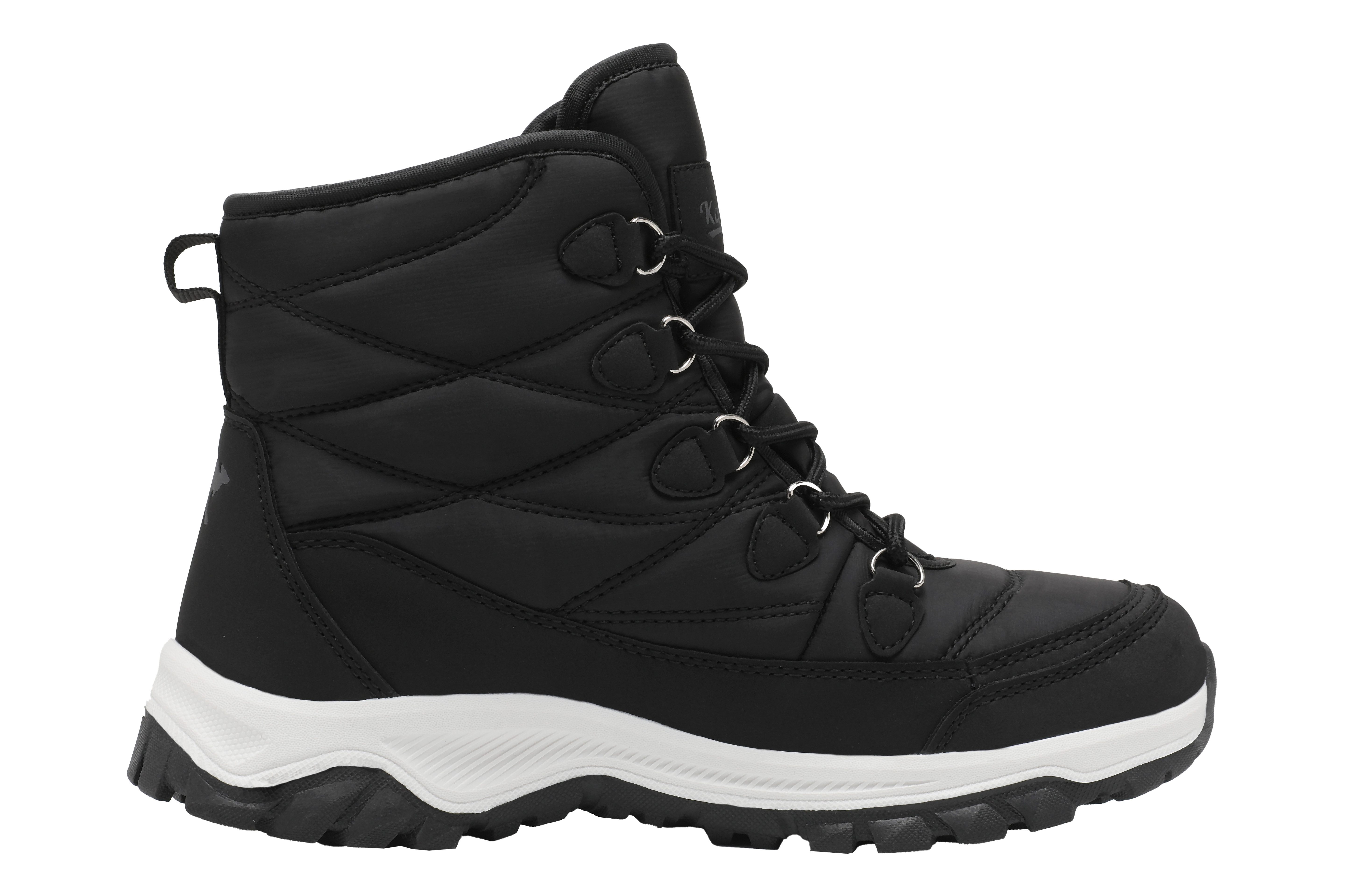 KangaROOS Winterlaarzen K-FW Bonnie Snowboots, winterlaarzen, winterschoenen, waterdicht en gevoerd