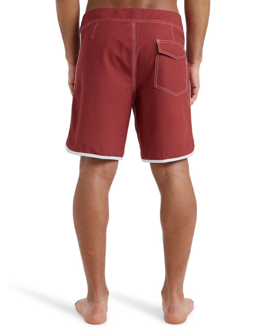 Quiksilver Boardshort Original Scallop 18"
