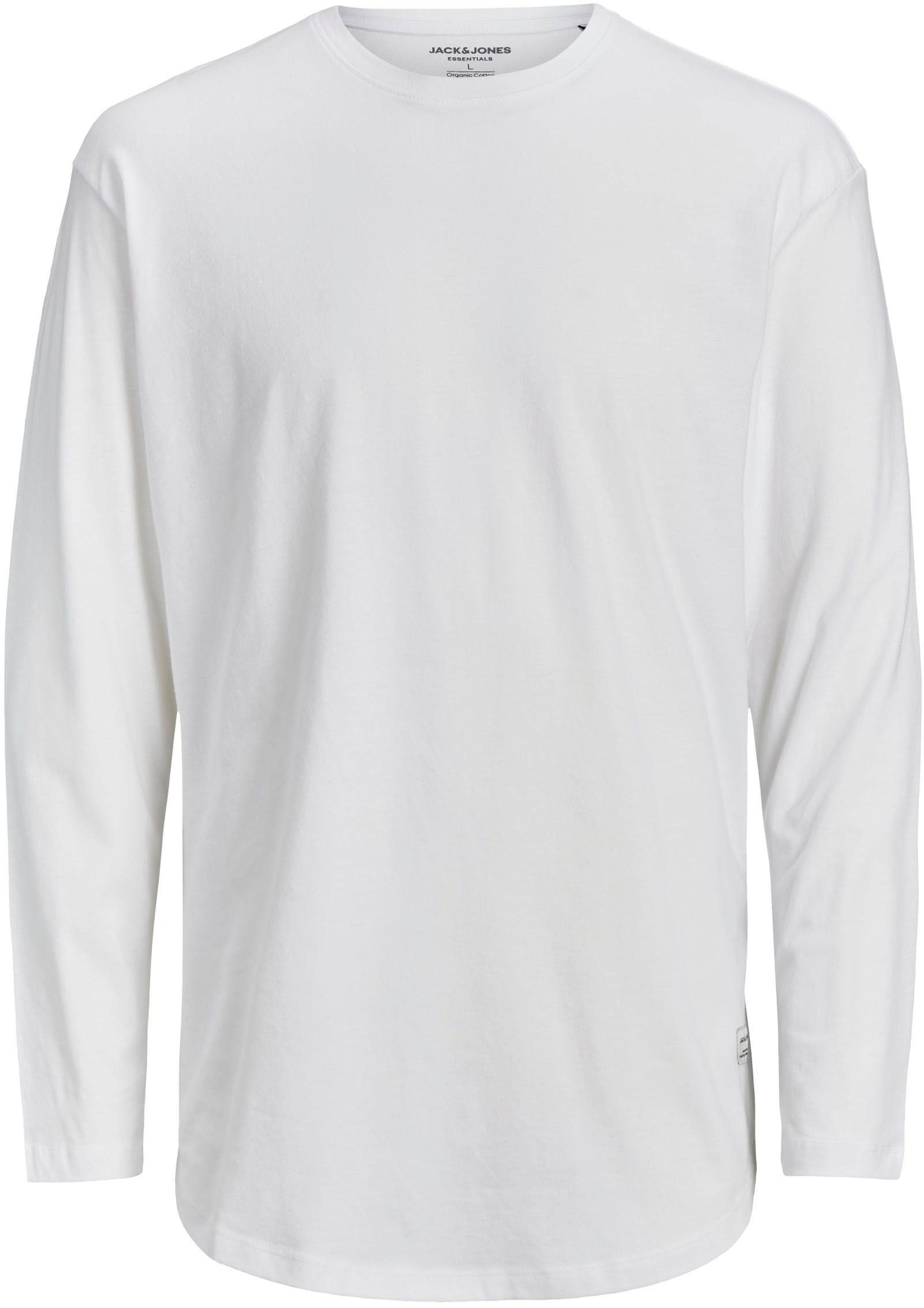 Jack & Jones Shirt met lange mouwen NOA TEE