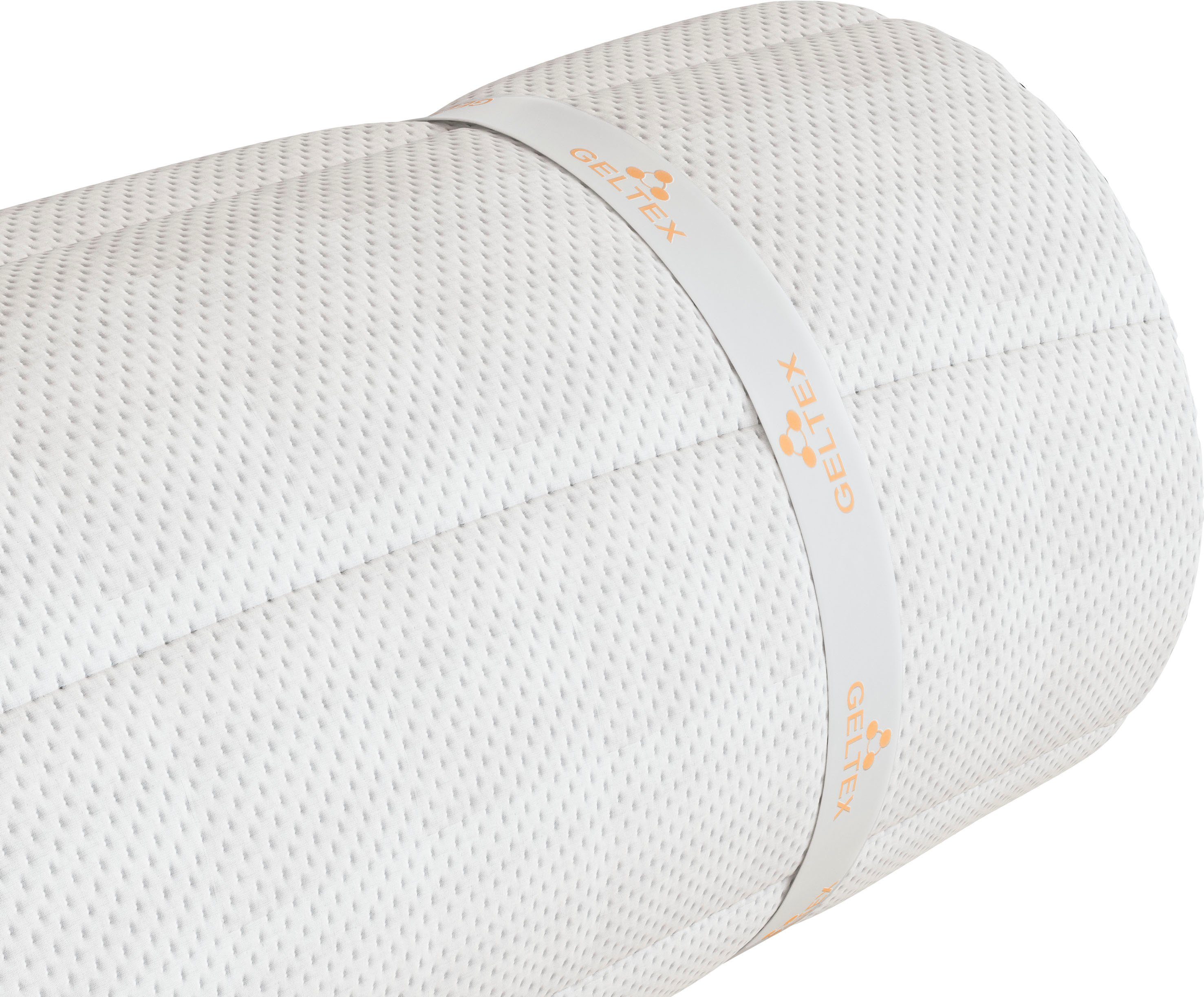 Schlaraffia Topmatras Roll'n'Sleep Geltex Next in 90x200 en andere maten verkrijgbaar (1 stuk)