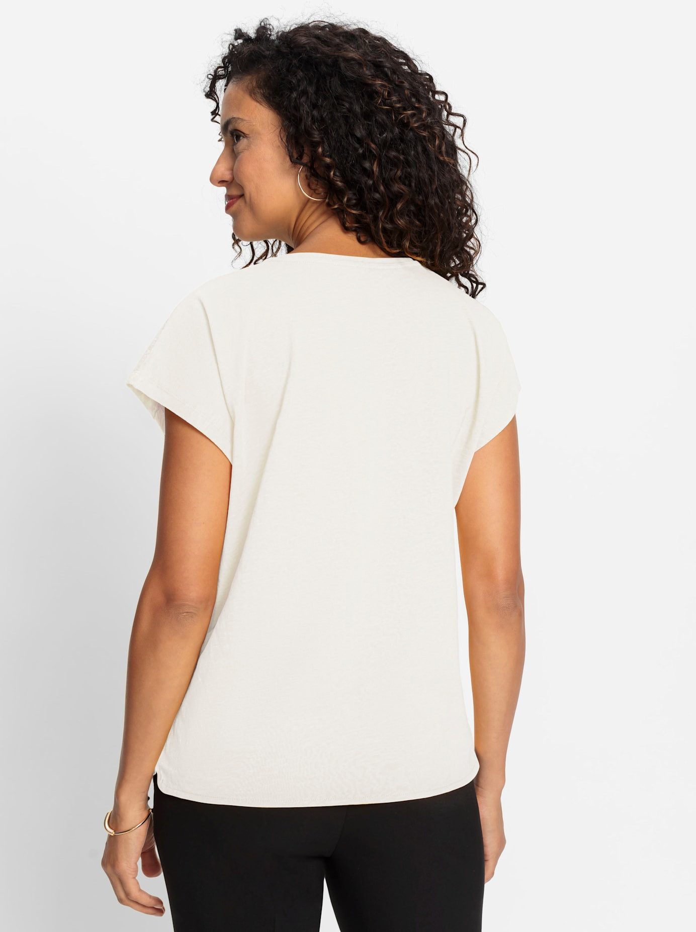Classic Inspirationen Shirt met korte mouwen (1-delig)