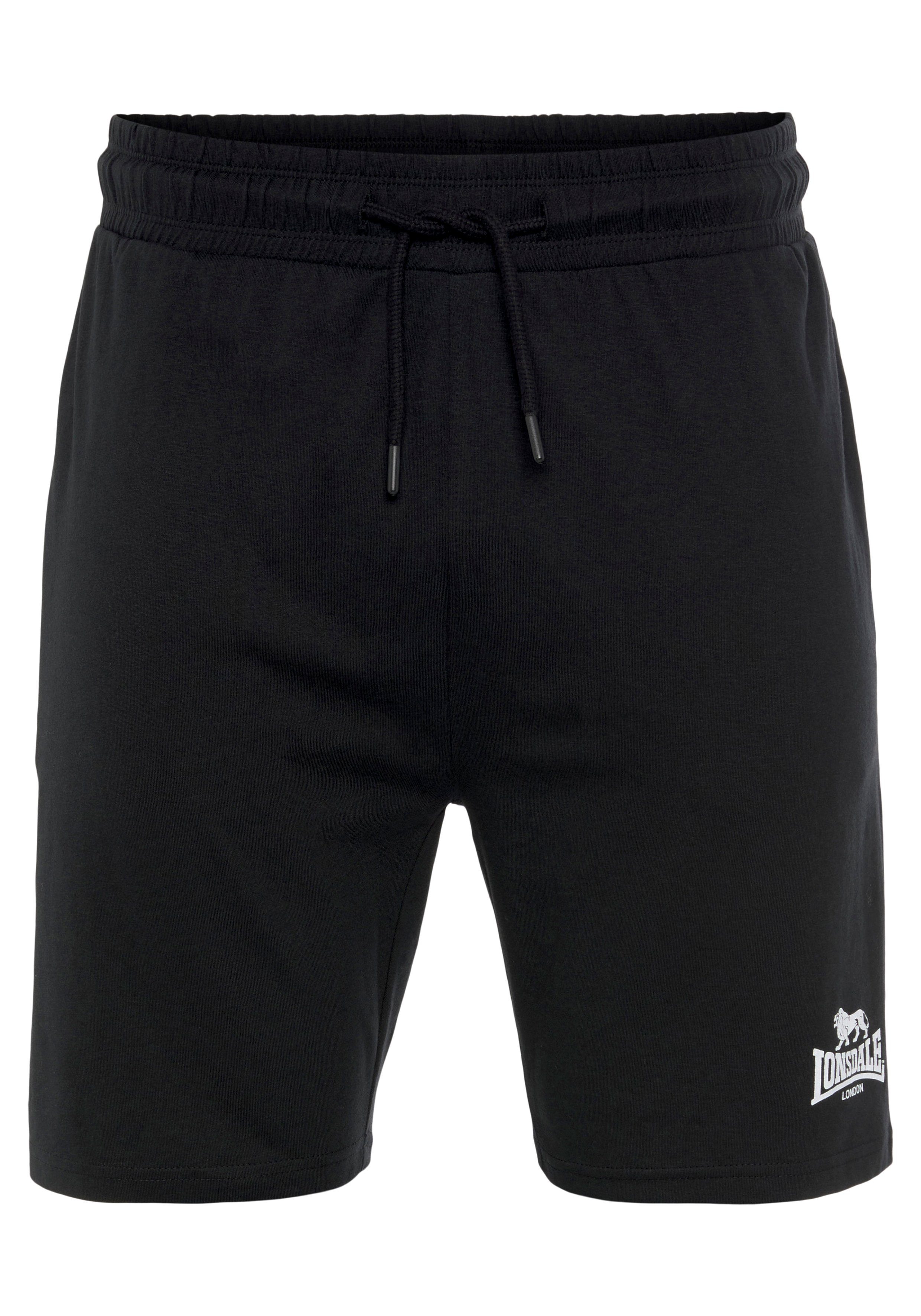 Lonsdale Sportpak ALLANTON Tank en shorts set (set, 2-delig)